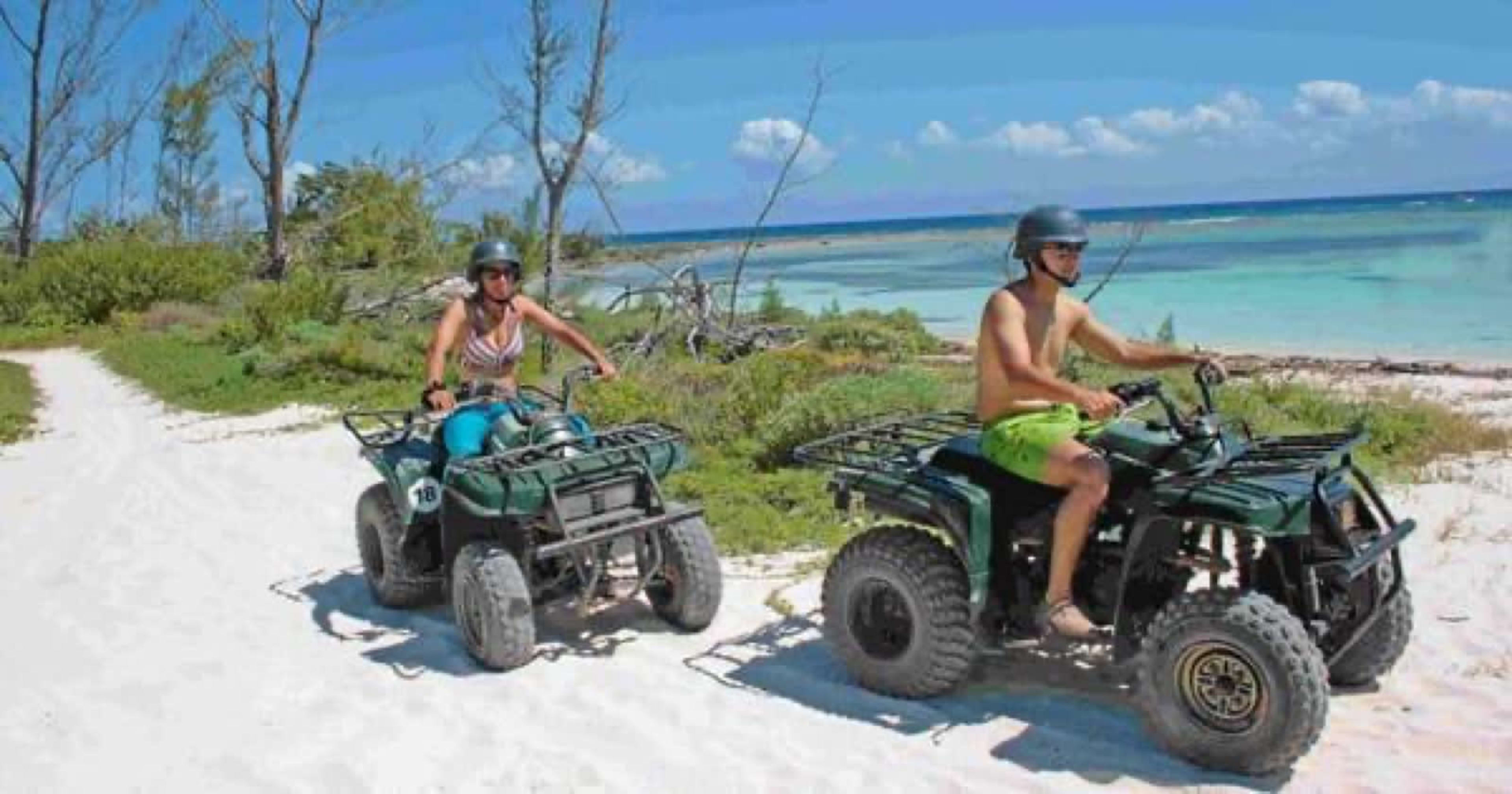 Nassau ATV Tour