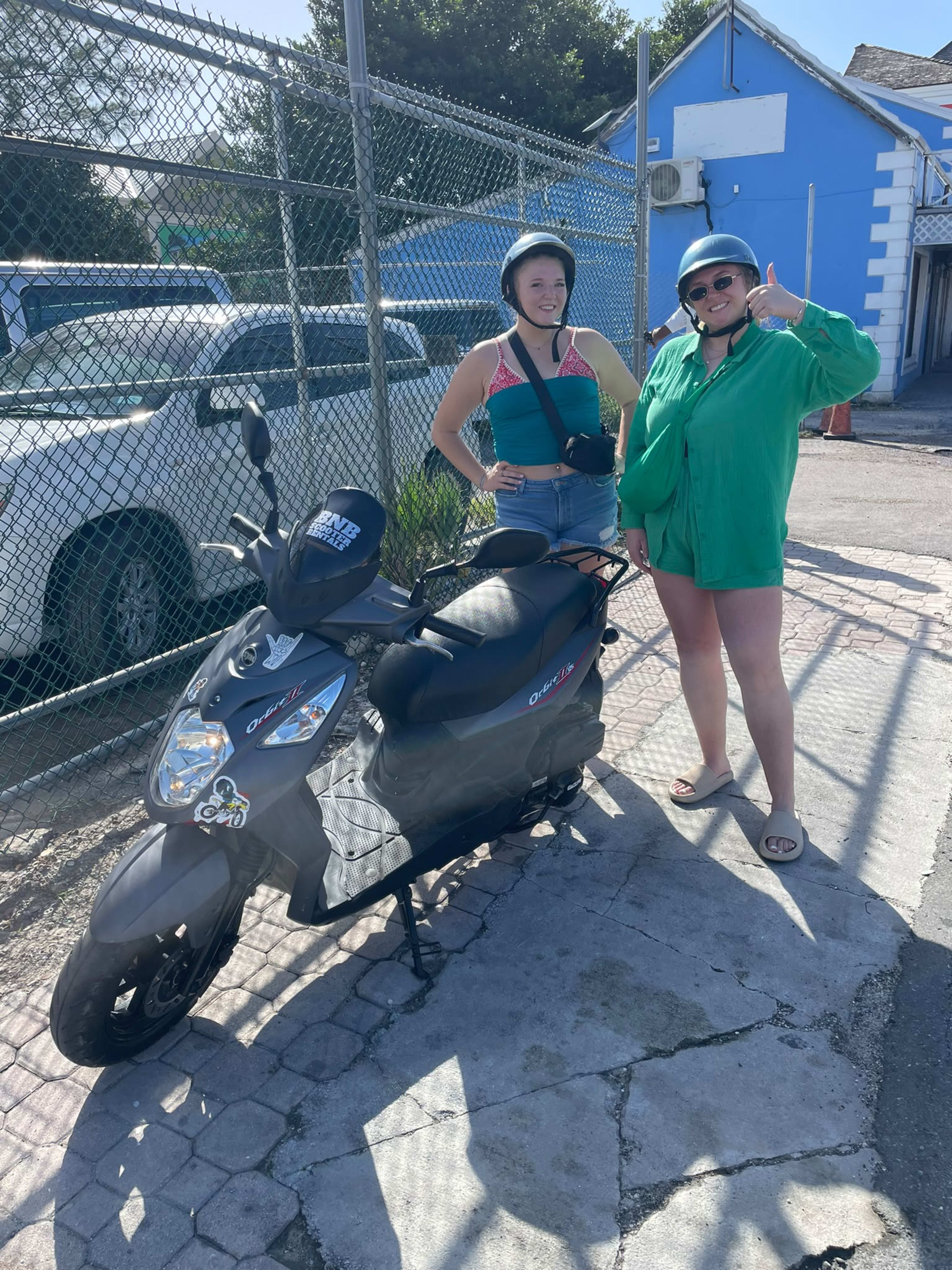 Scooter Rentals
