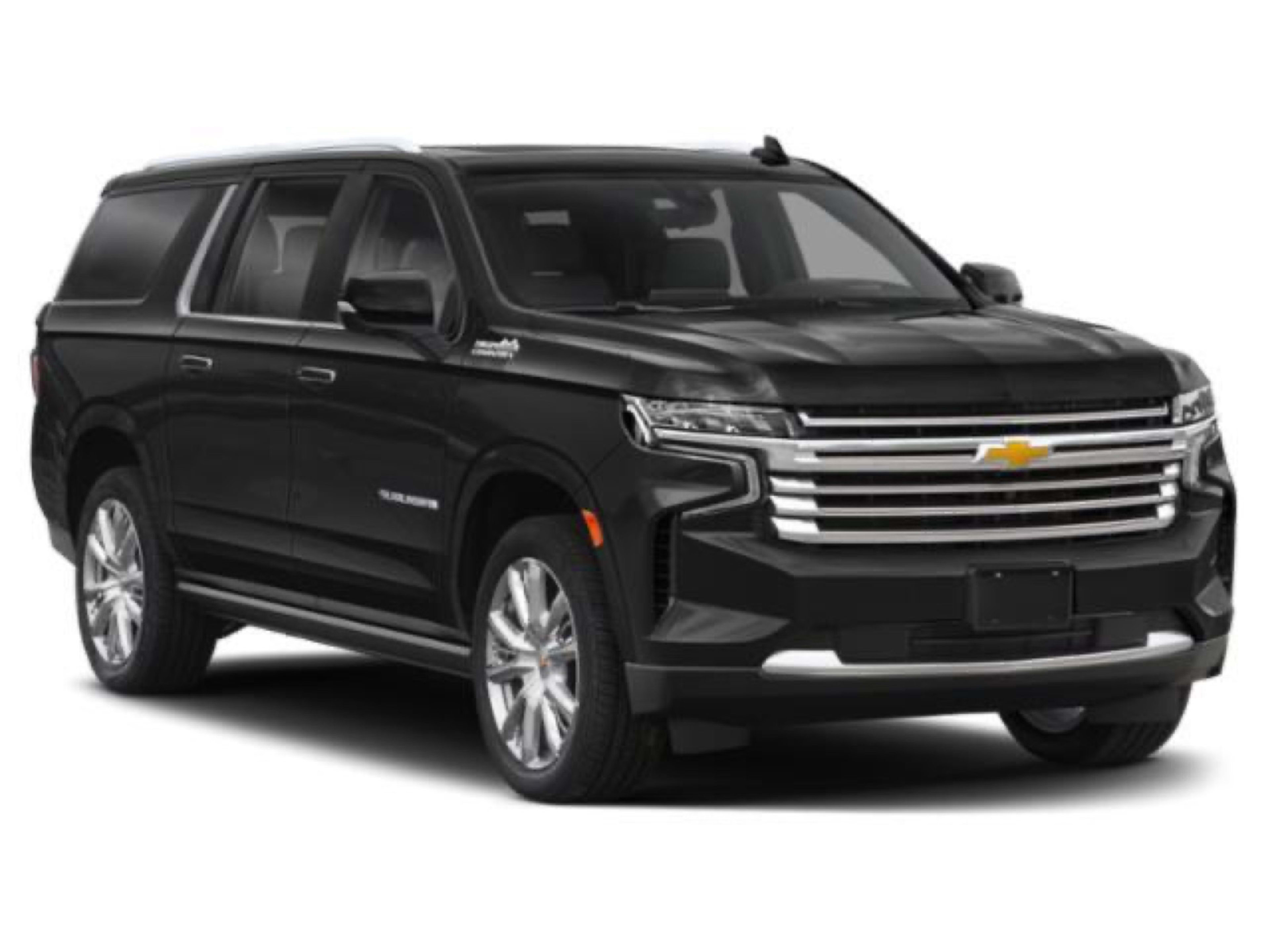Chevrolet Suburban Transfer (up to 6)