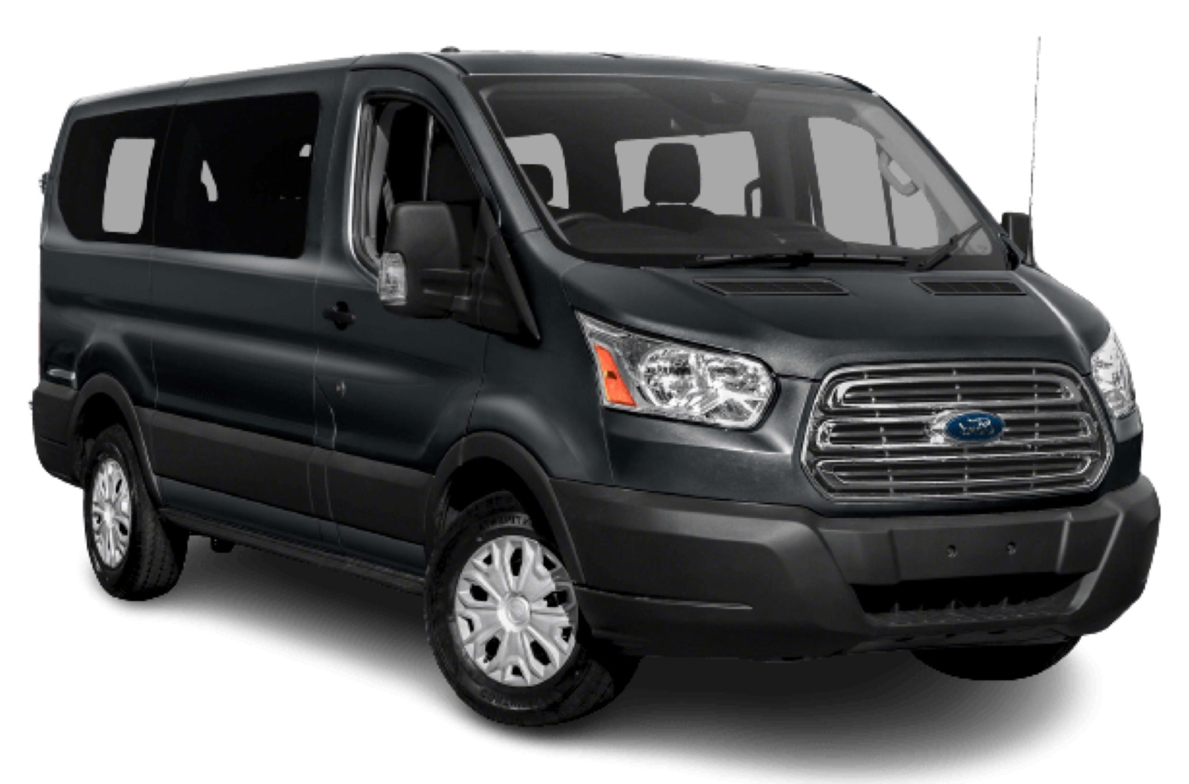 Ford Transit Low Roof Transfer (up to 10)