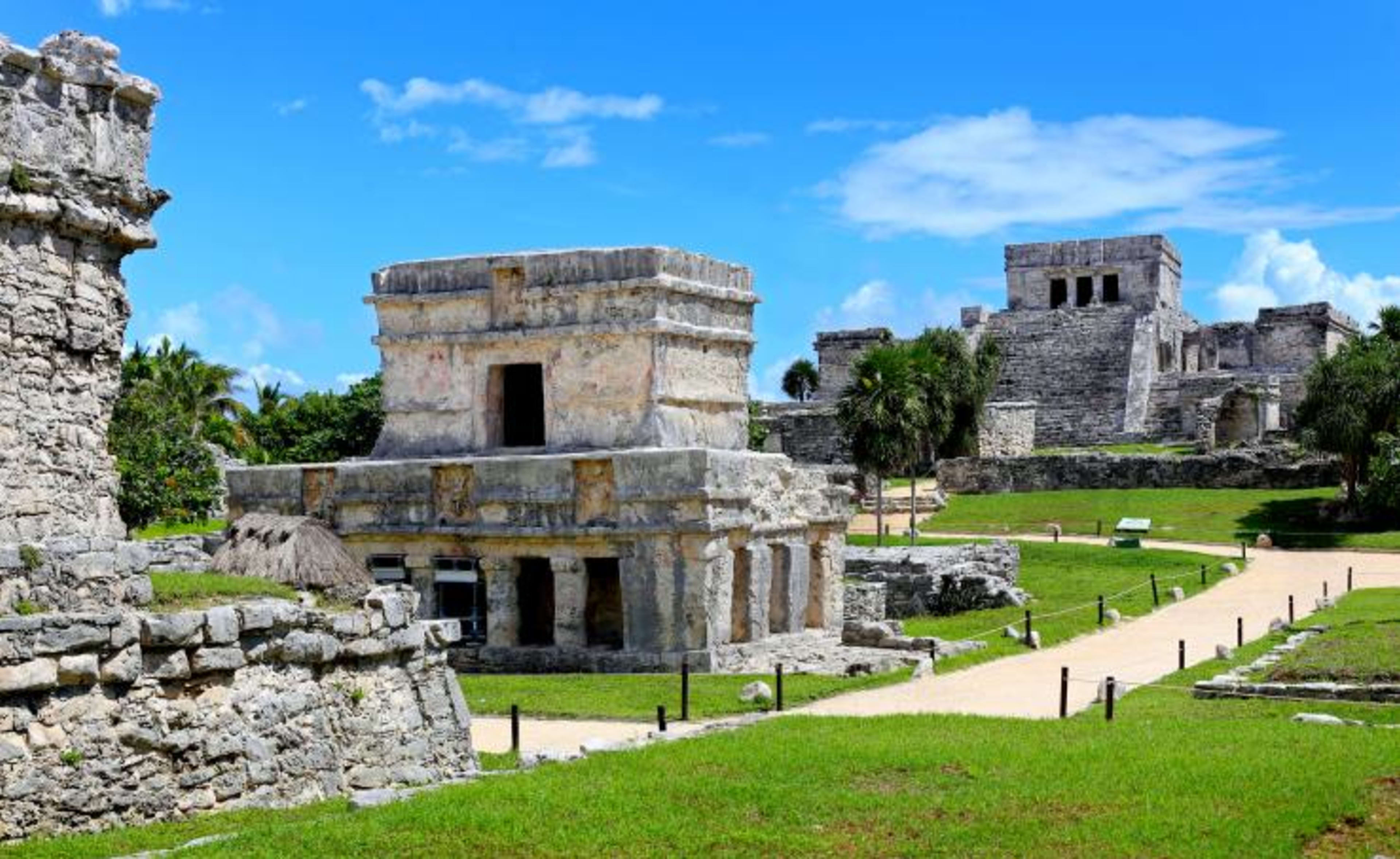 Tulum Cenote & Playa Del Carmen