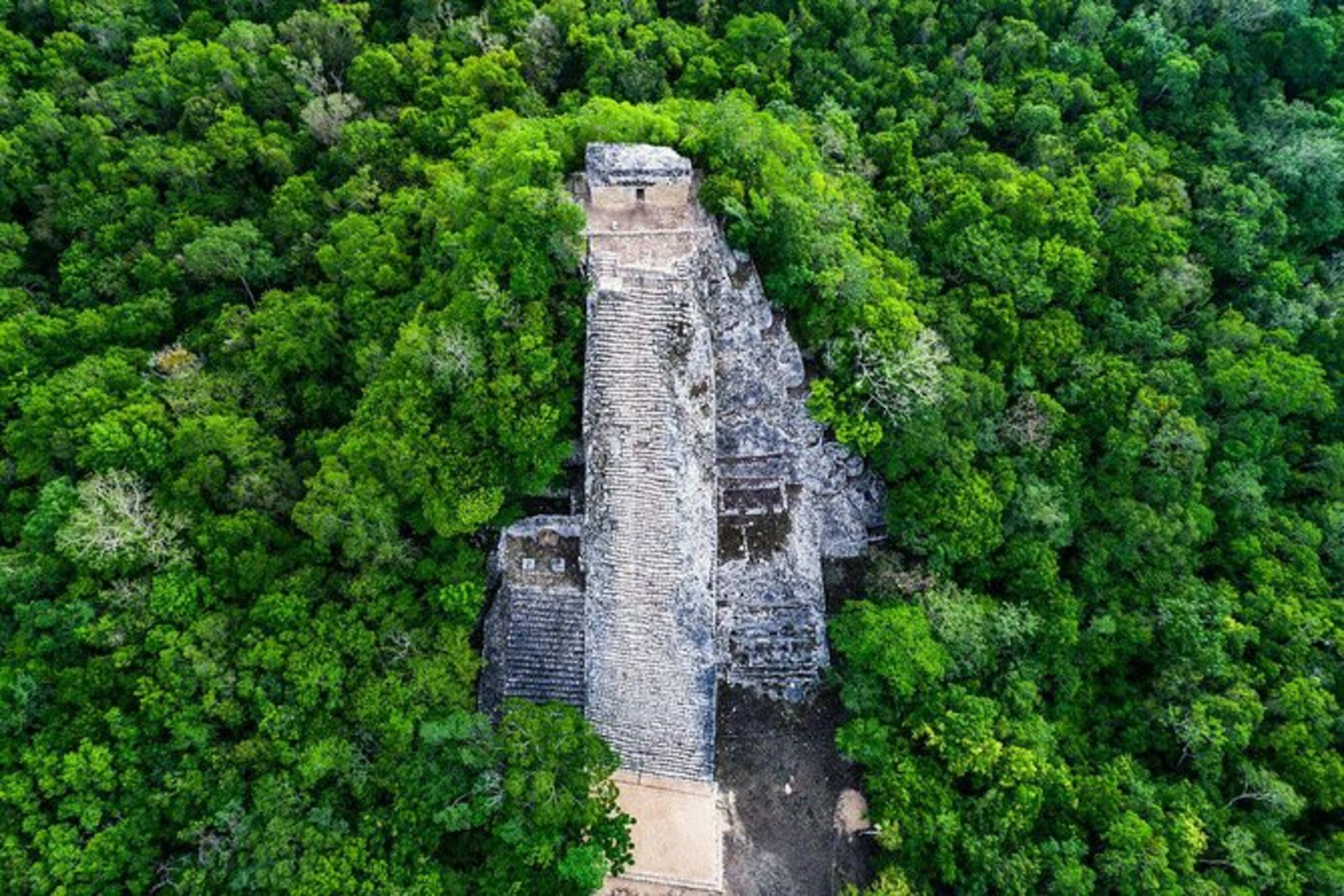 Coba & Tulum