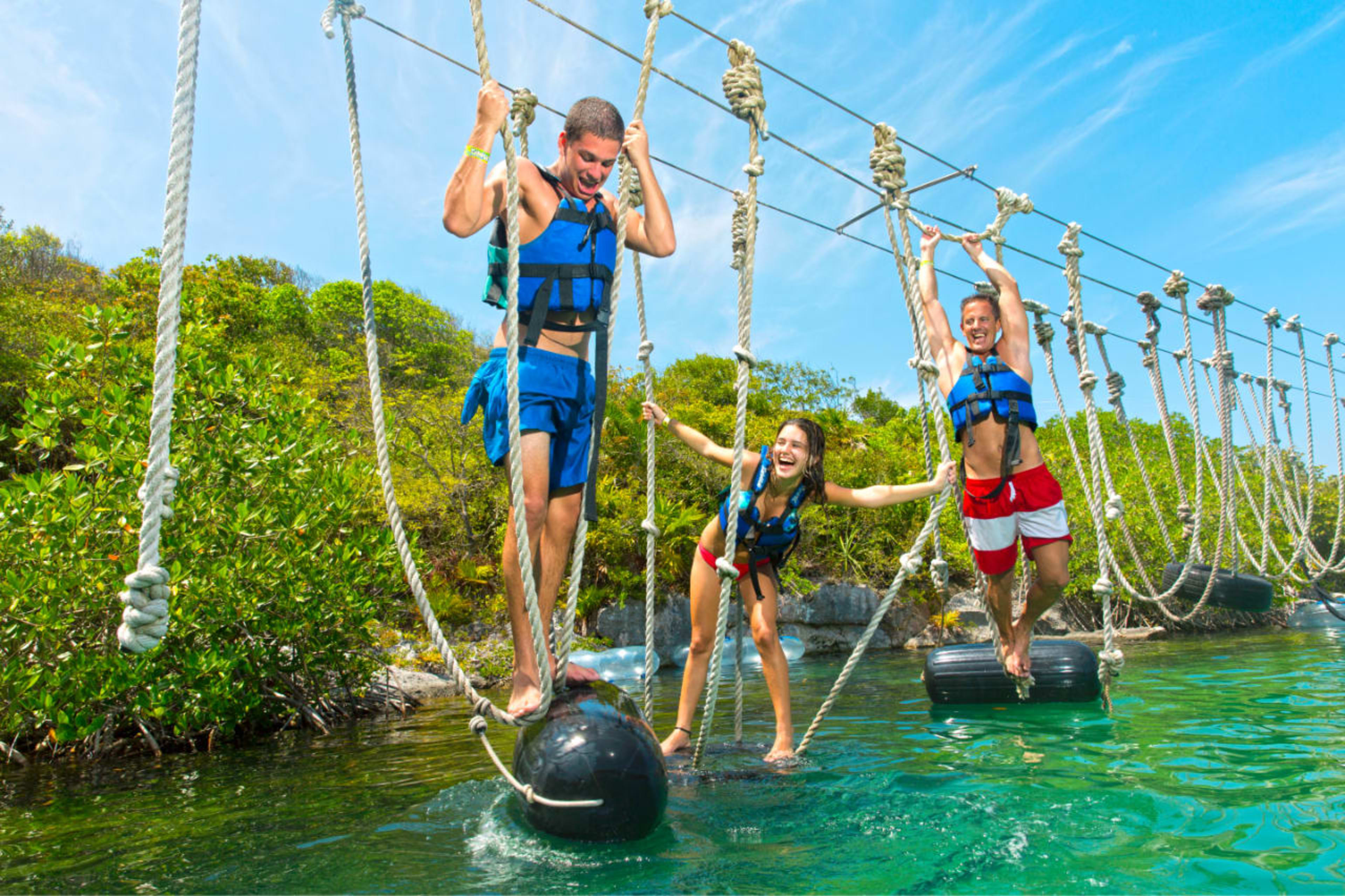 Xelha All Inclusive Family Park