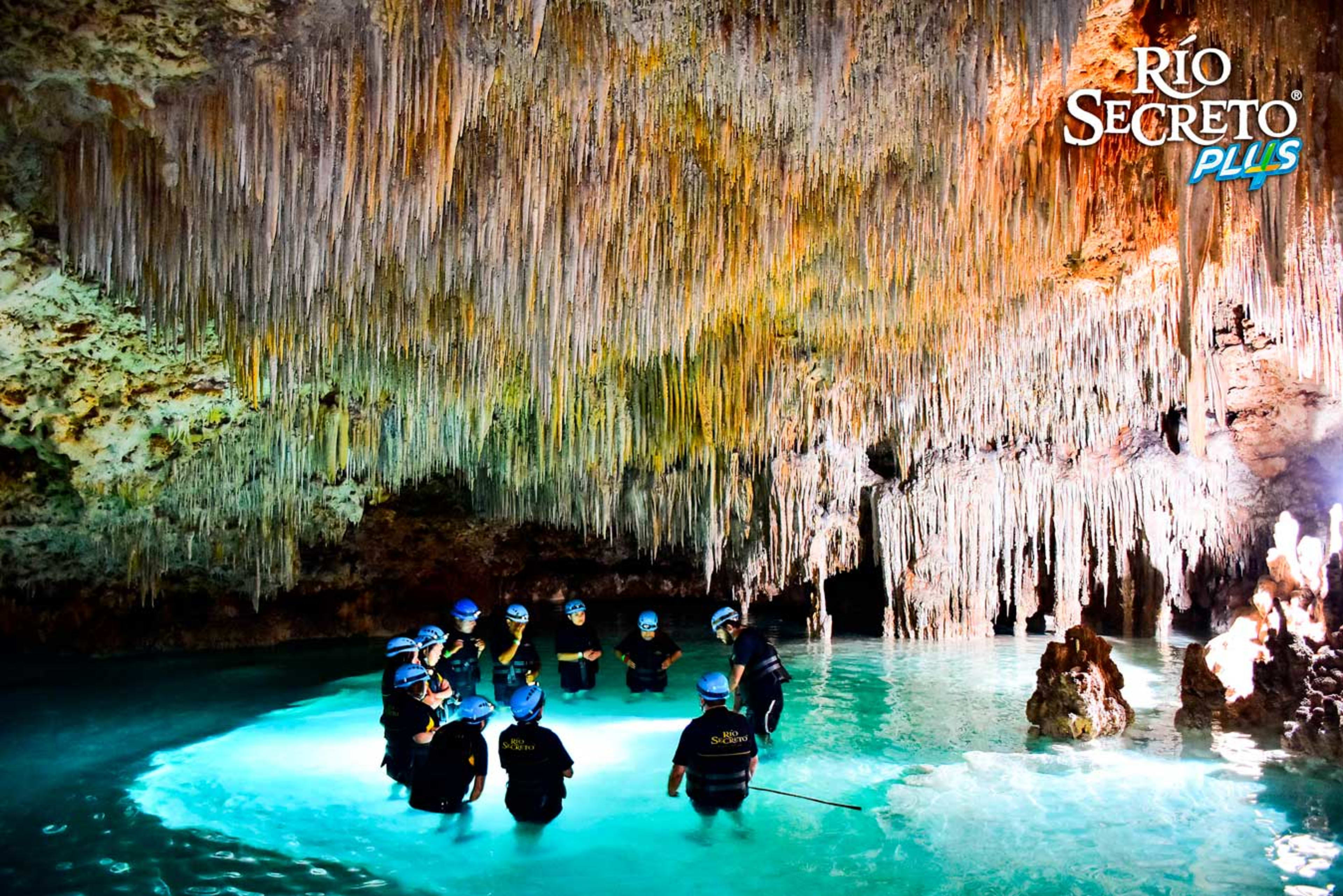 Rio Secreto All Inclusive