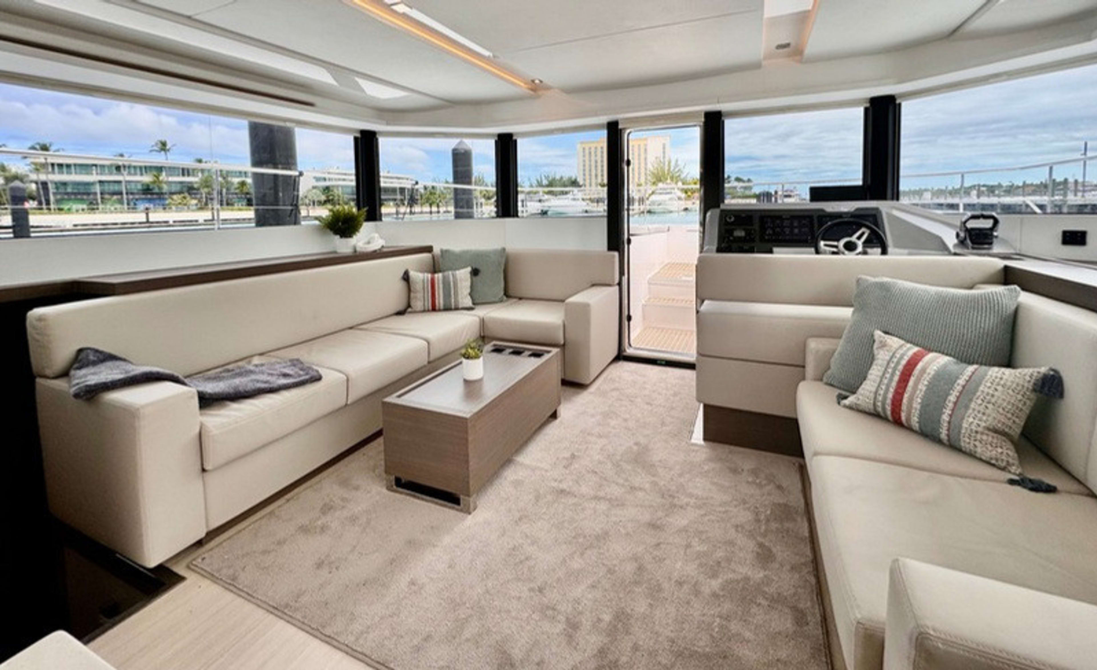 Bru Sea — 53' Leopard Power Catamaran (Private Charter) - Image 7