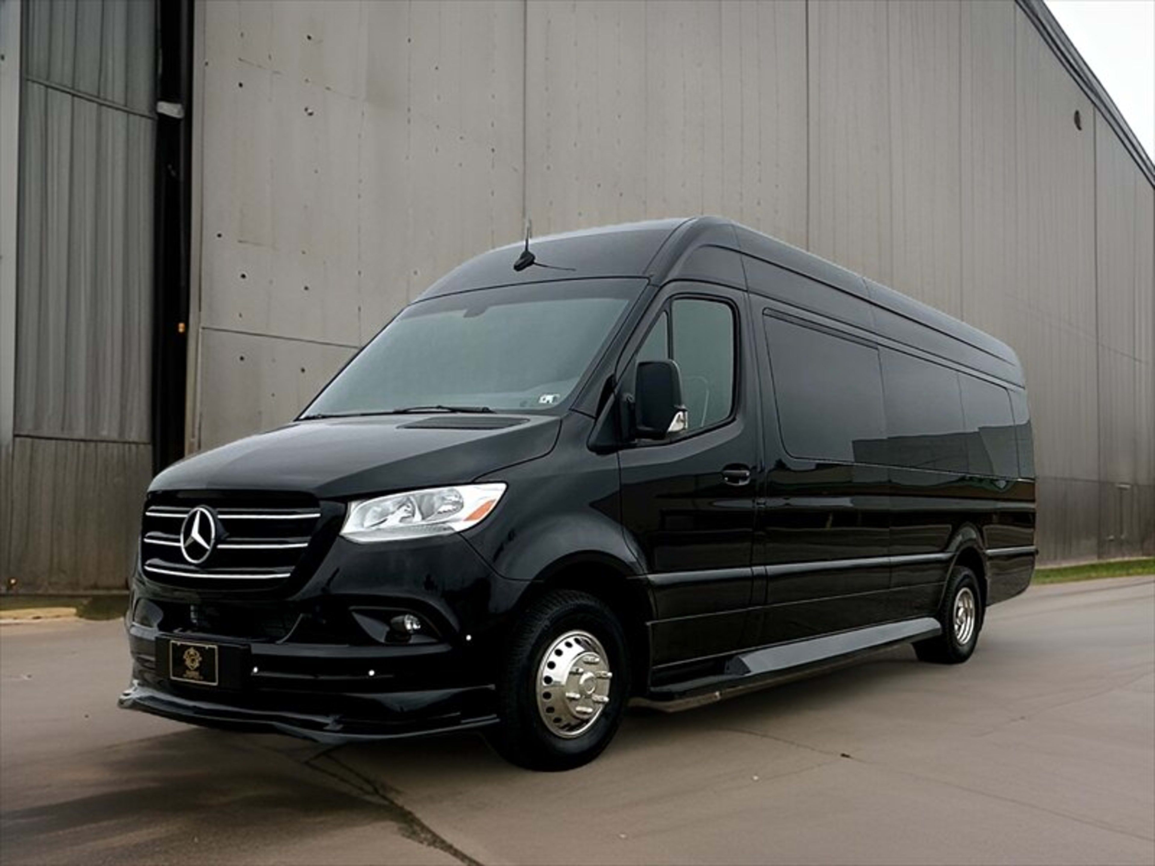 Mercedes Sprinter Transfer (up to 14)