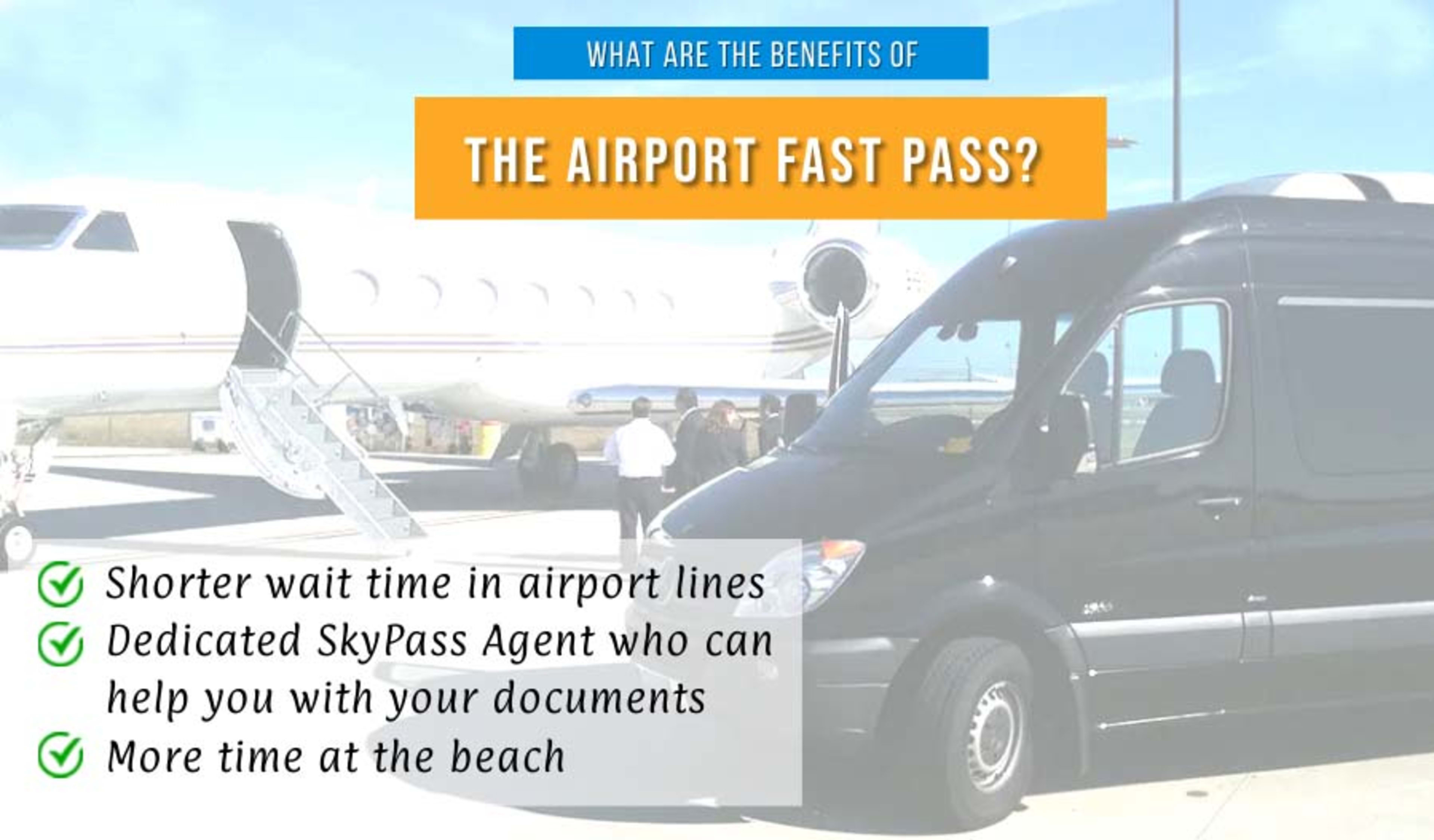VIP Airport Fast Track
