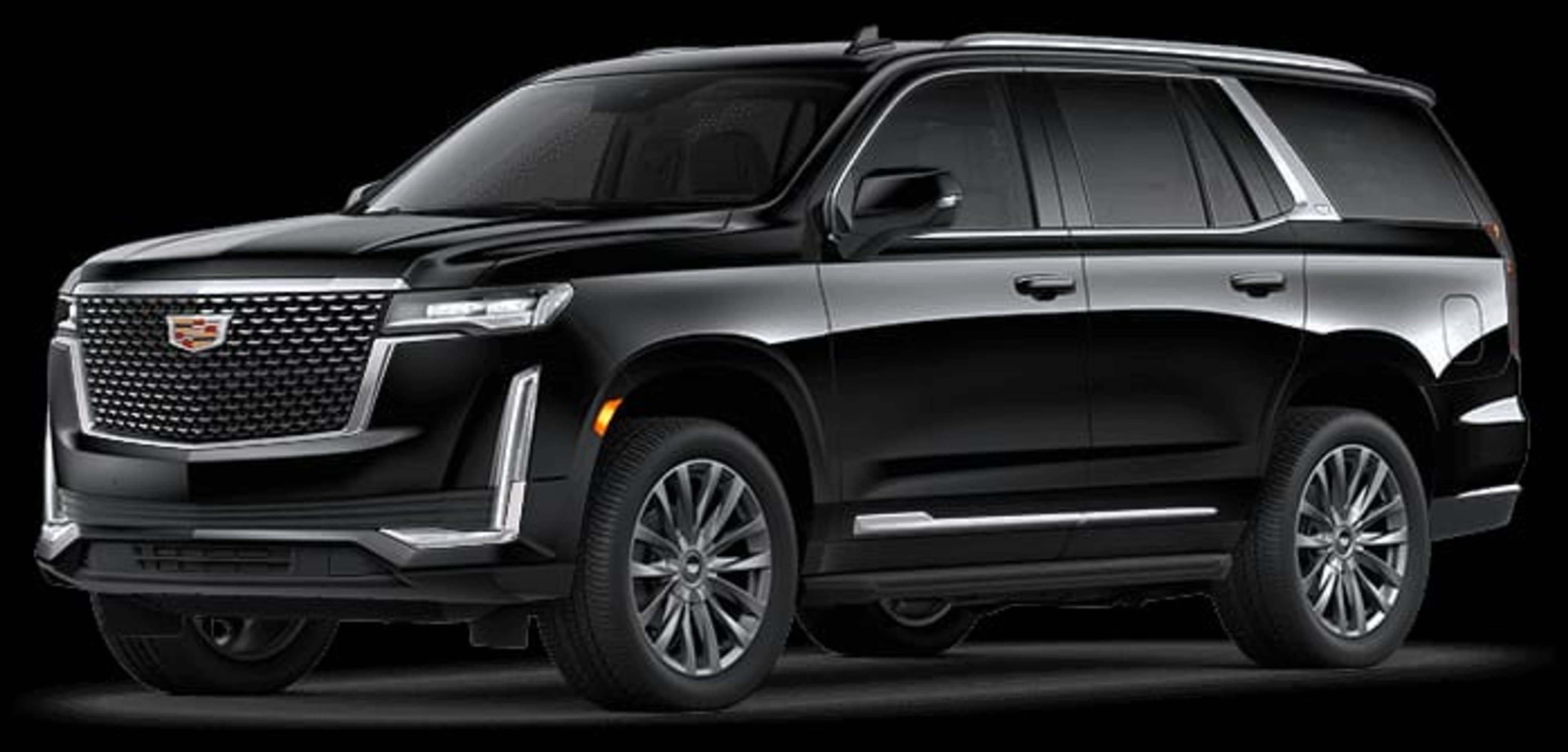 Cadillac Escalade Transfer — 2022 (up to 6)