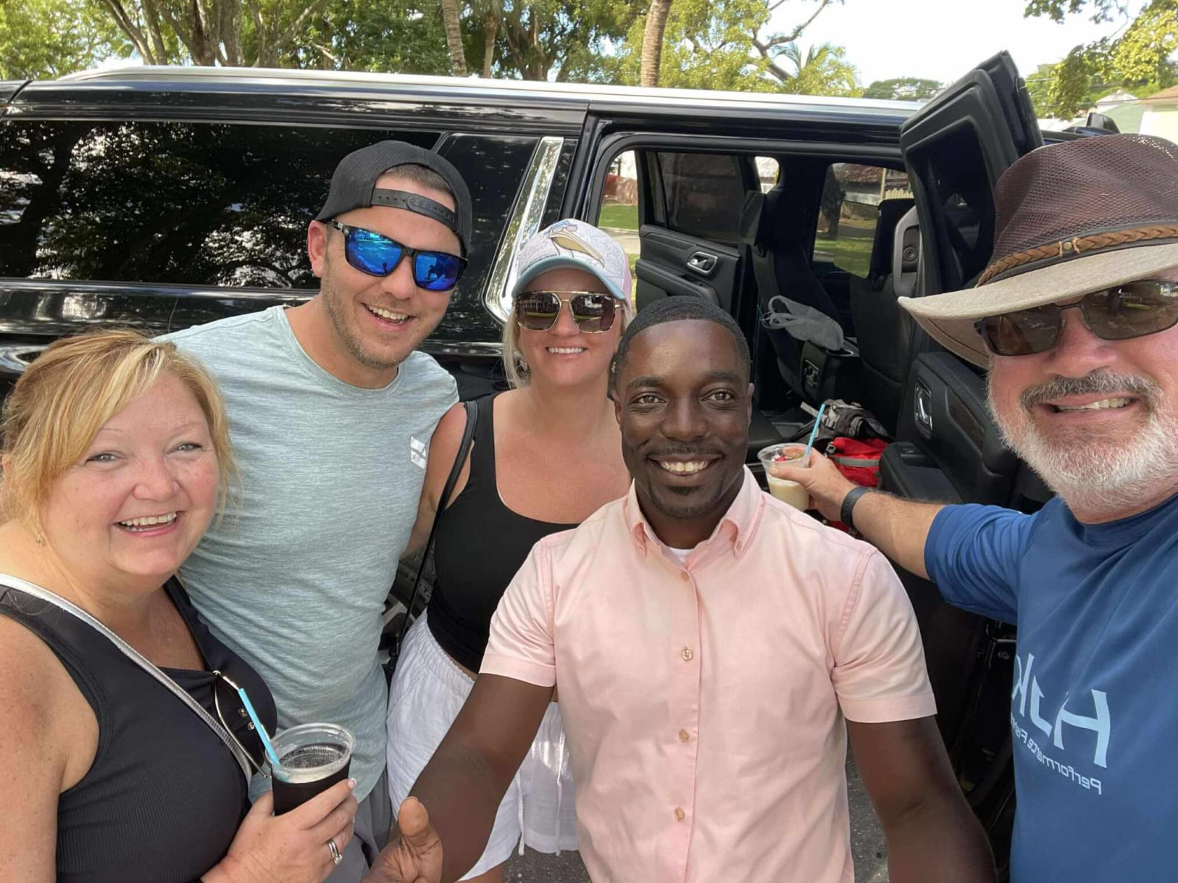Nassau 4-Hour Island Tour