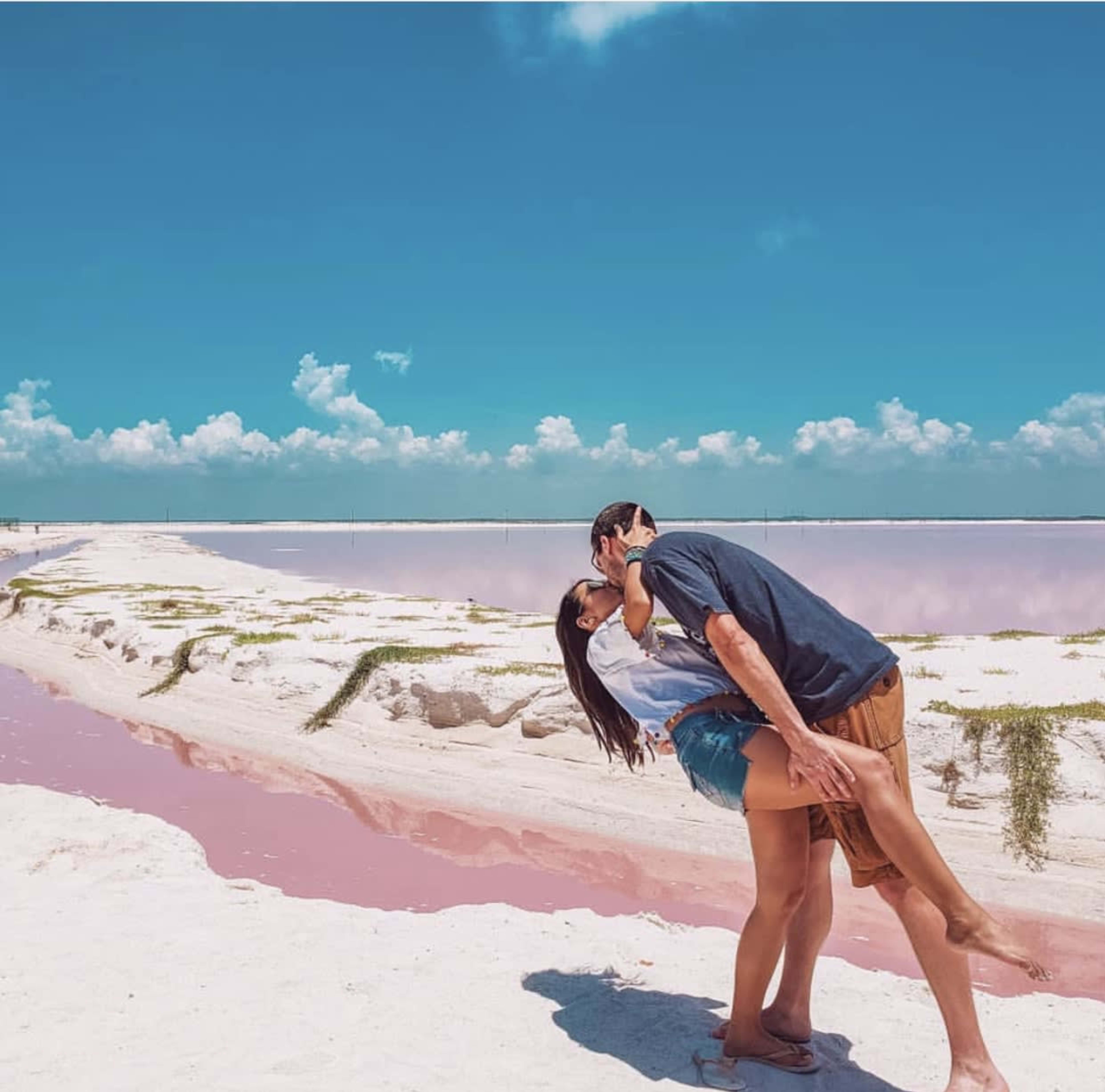 Las Coloradas