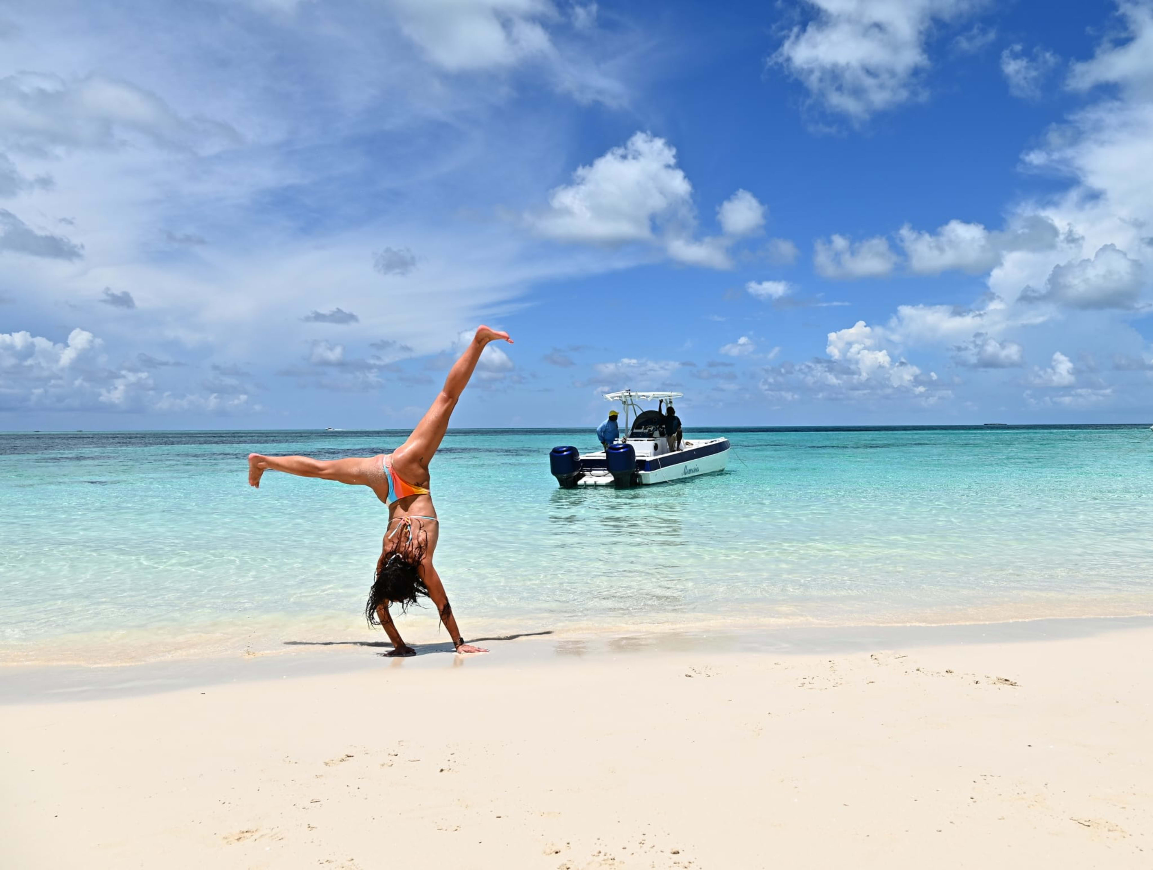Private Boat to Rose Island