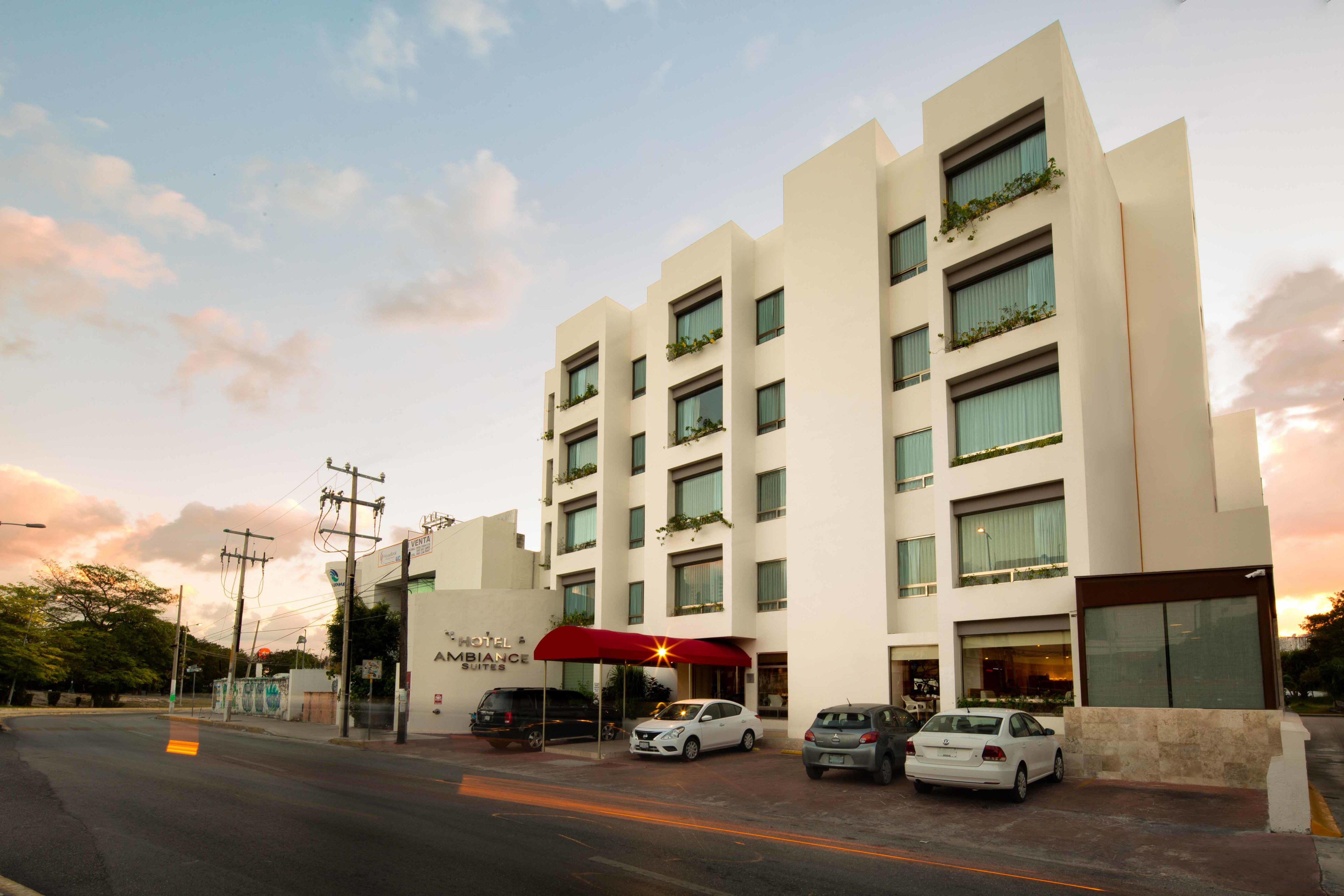 Ambiance Suites