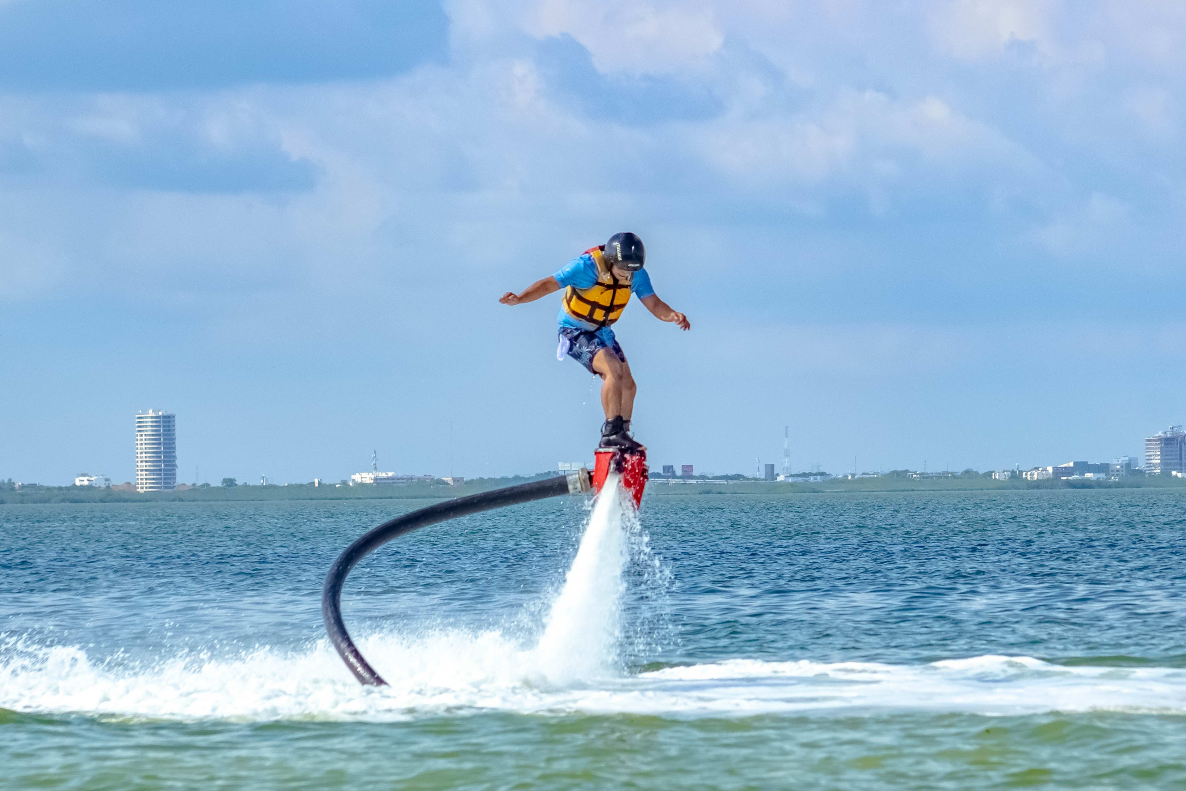 Flyboard