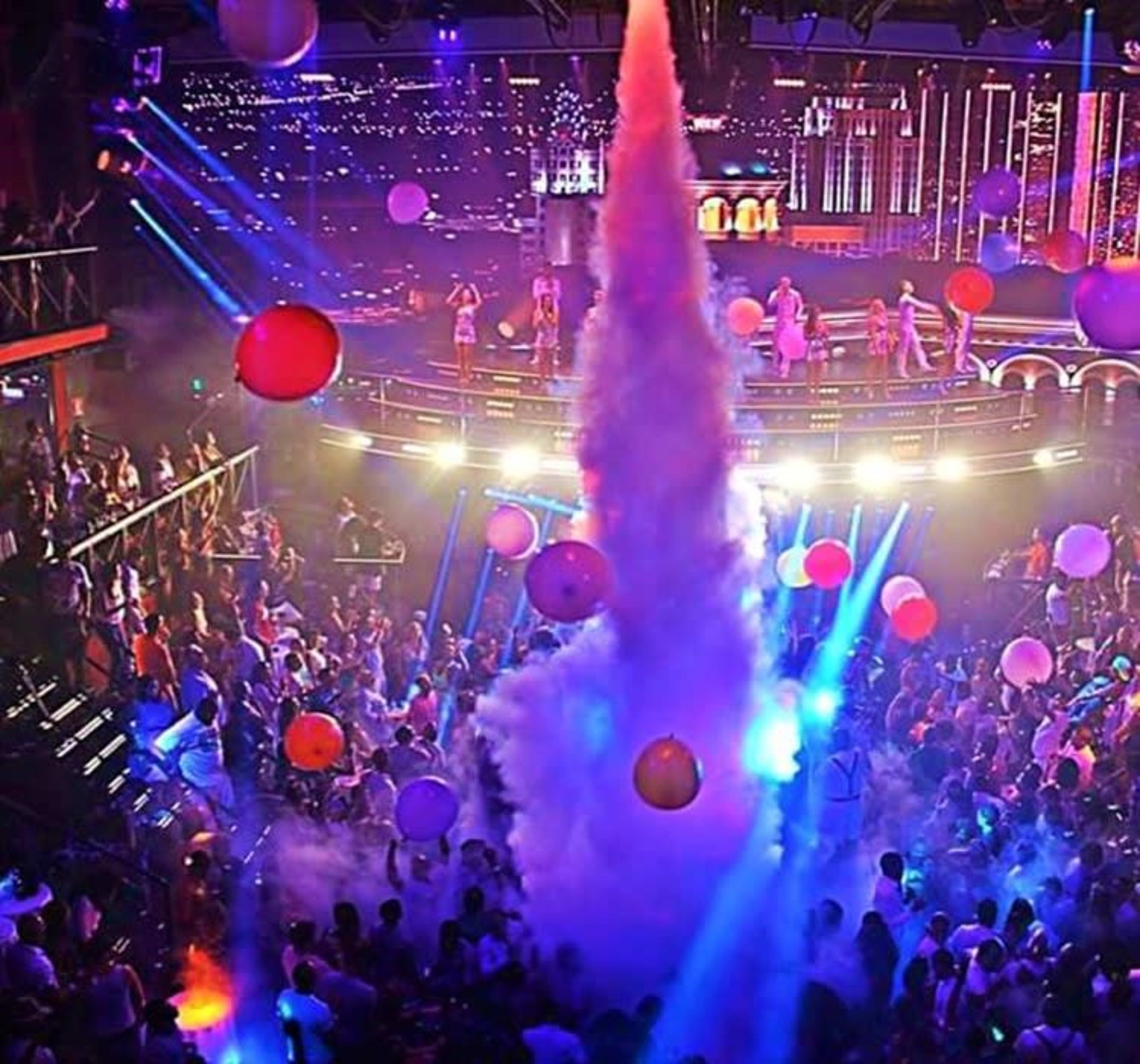 COCO BONGO