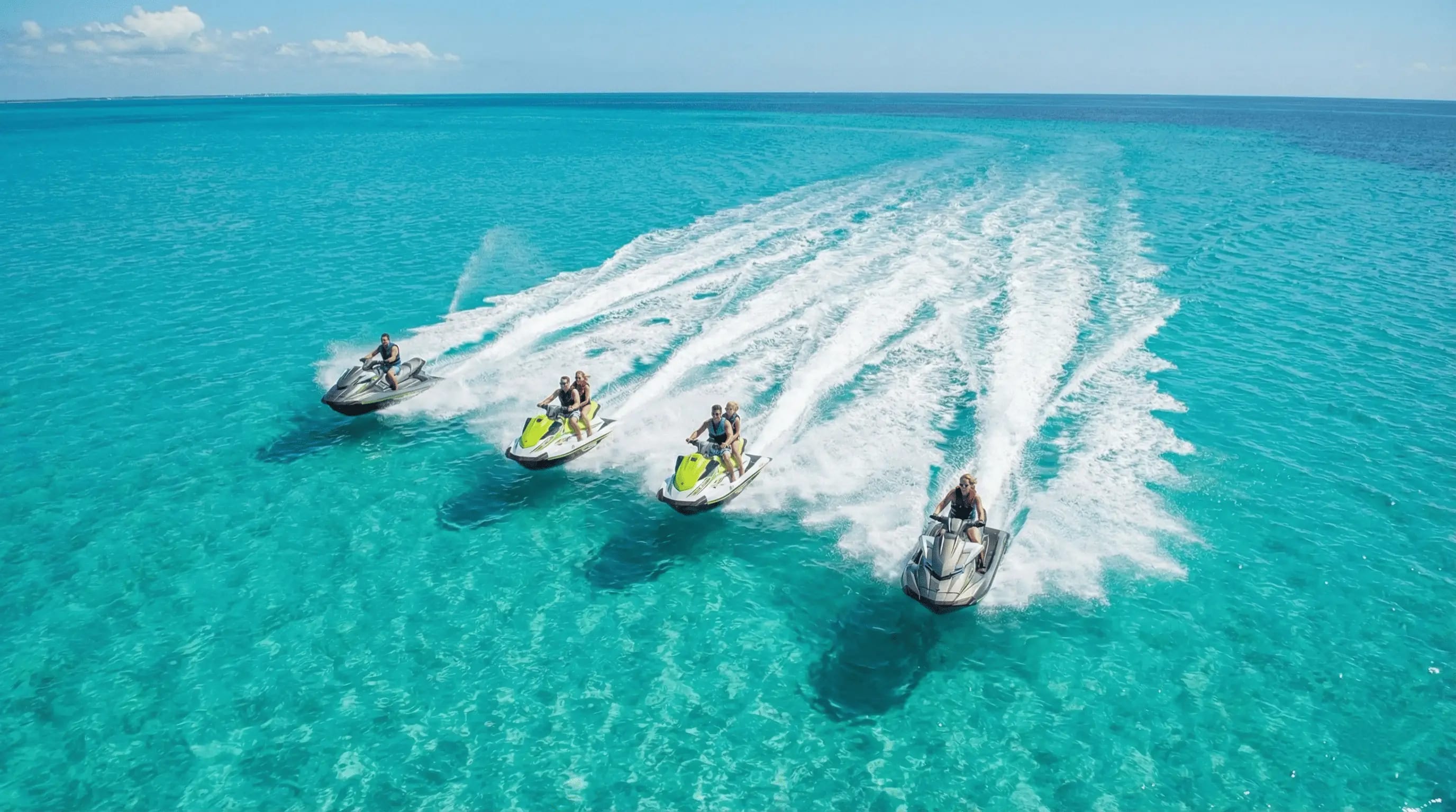 Jet Ski Experience + Omar's Beach Hut, photo 3
