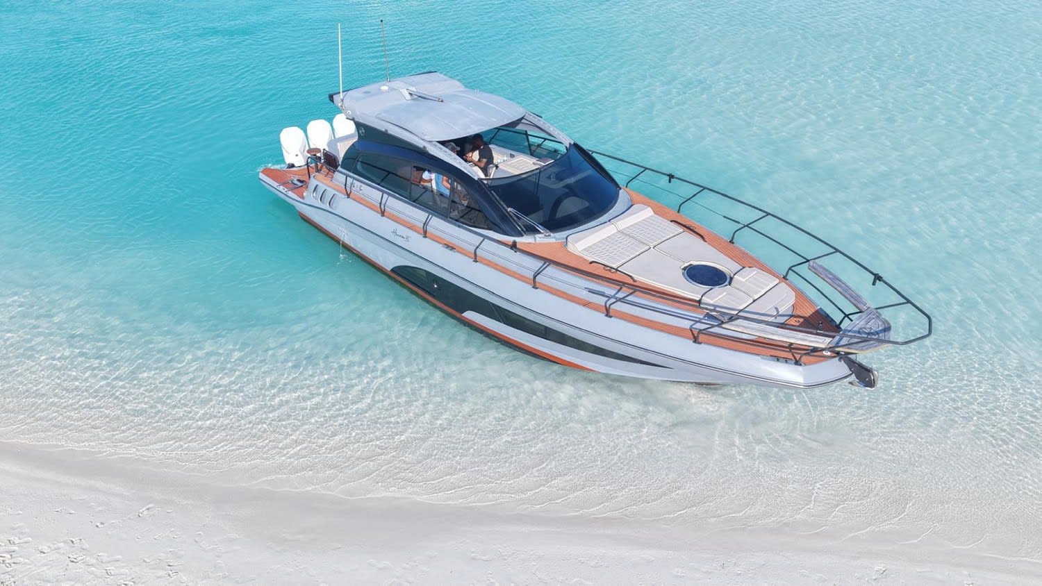 Full-Day Yacht Charter, photo 2
