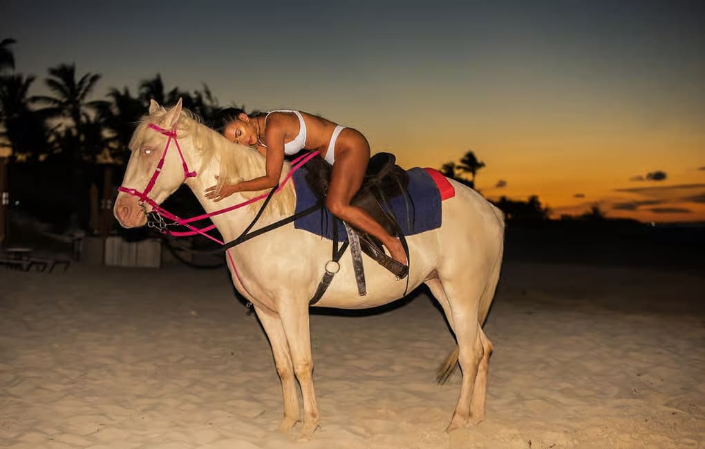 Unforgettable Sunset Group Ride: Beach & Ocean Magic
