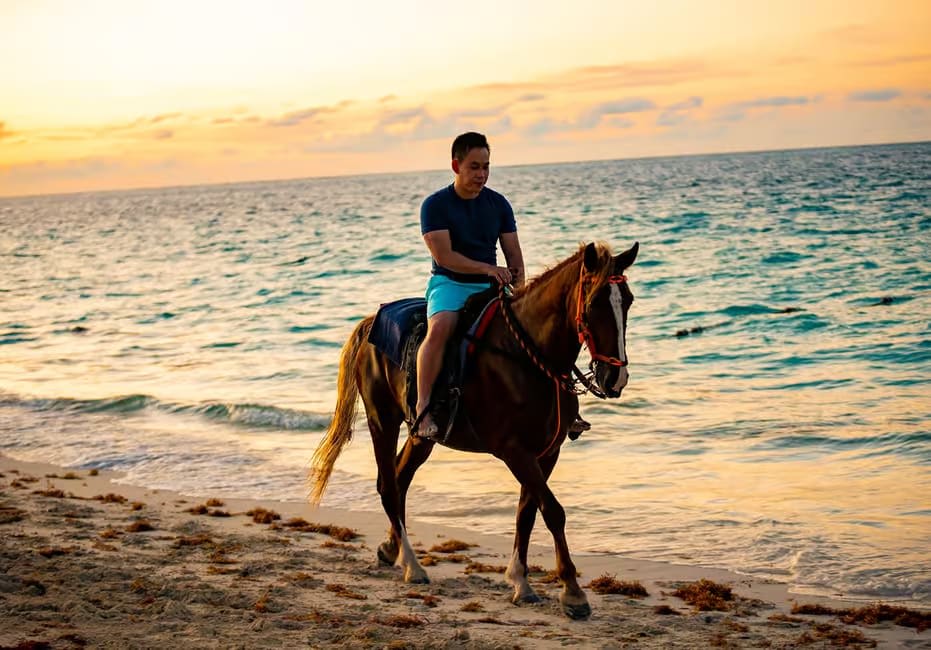 Unforgettable Sunset Group Ride: Beach & Ocean Magic thumbnail 4