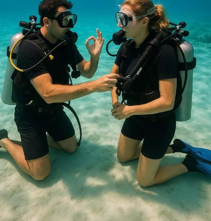 Discover Scuba Diving Negril thumbnail 2