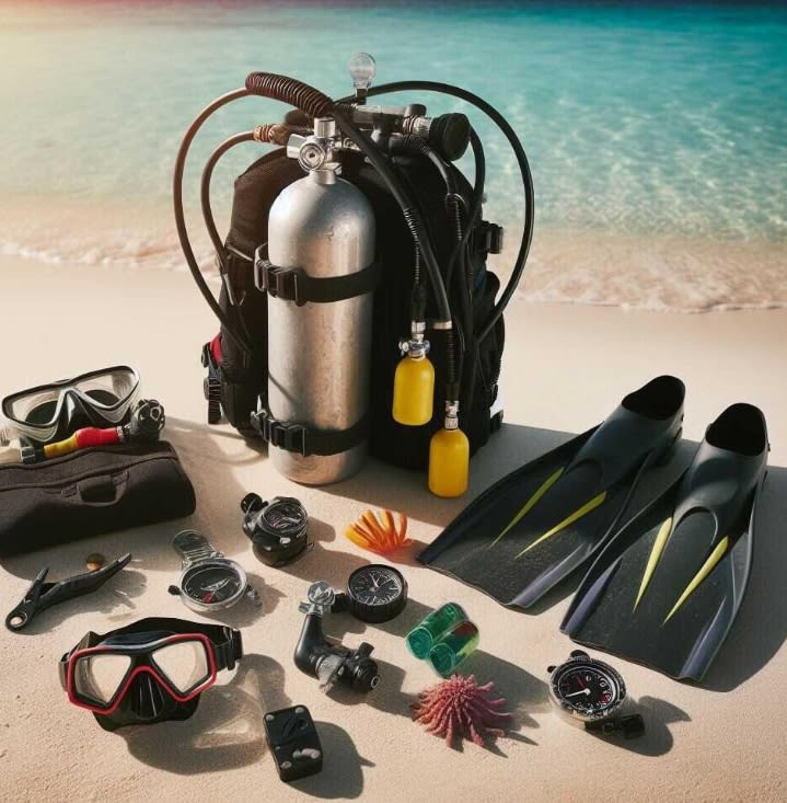 Discover Scuba Diving Negril