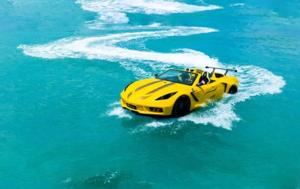 Jetcar Ride Negril Jamaica | 30-Mins or 1-Hour Guided Tour