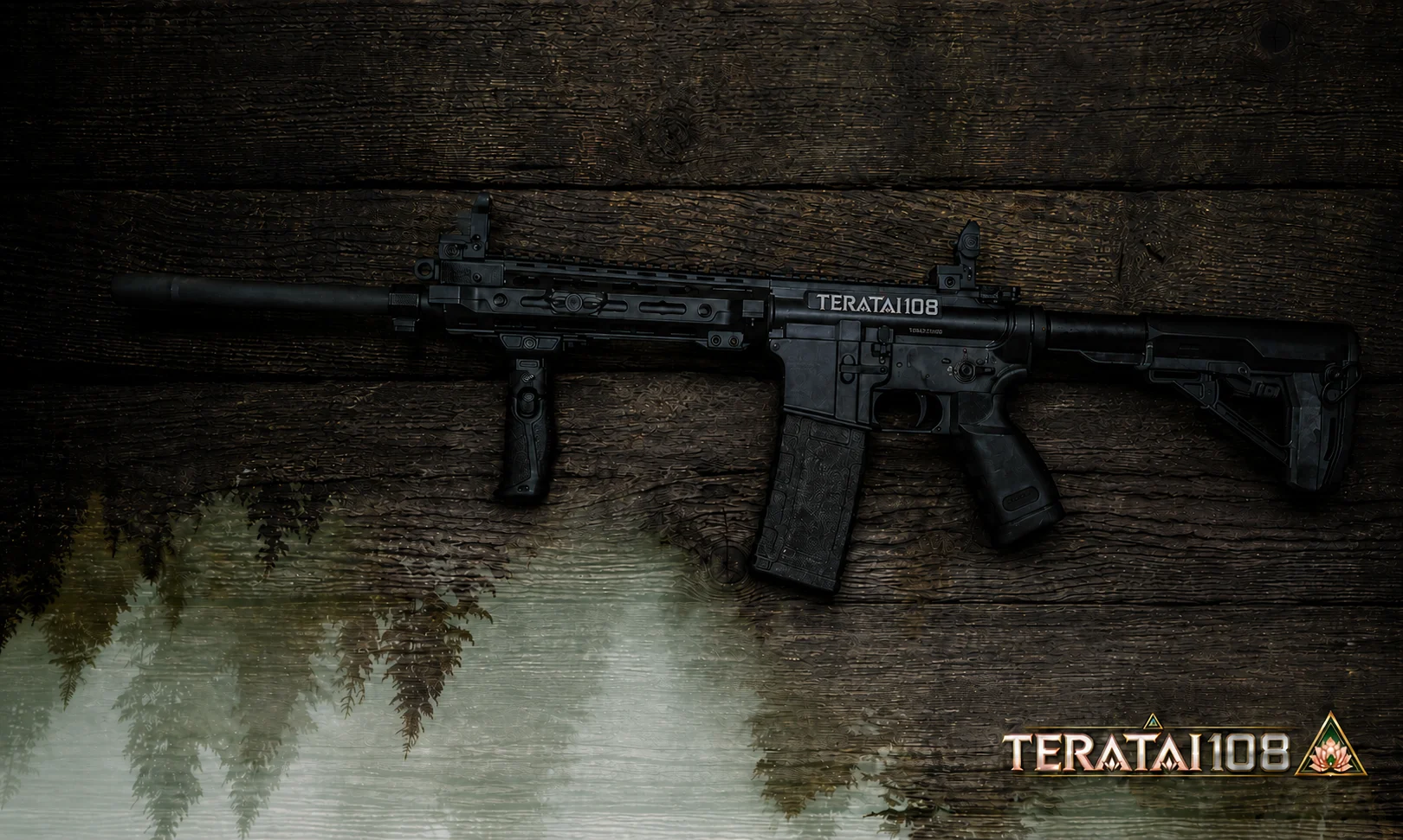 Teratai108 So Cal Ammo Penyedia Peluru Airsoft Berkualitas Tinggi