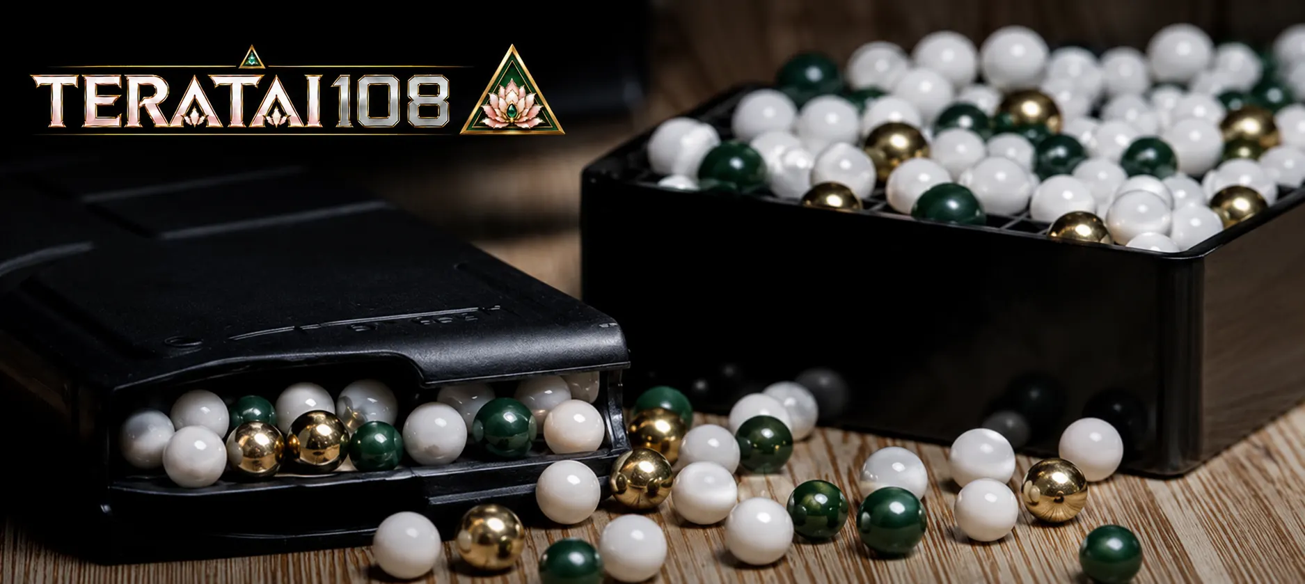 Teratai108 So Cal Ammo Penyedia Peluru Airsoft Berkualitas Tinggi