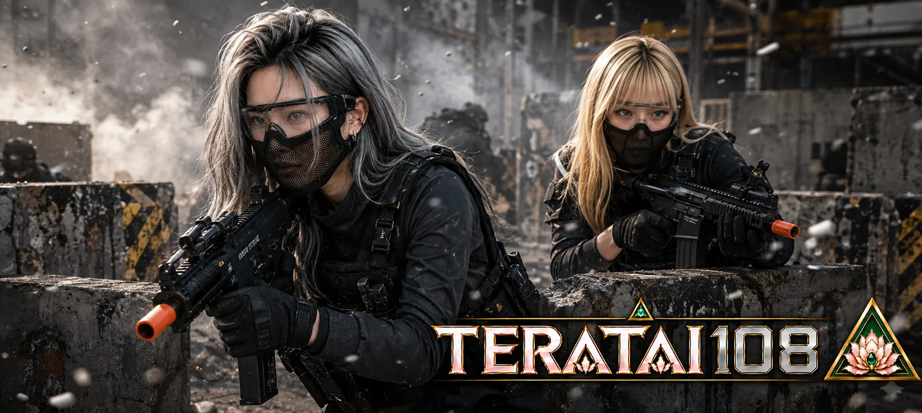 Teratai108 So Cal Ammo Penyedia Peluru Airsoft Berkualitas Tinggi