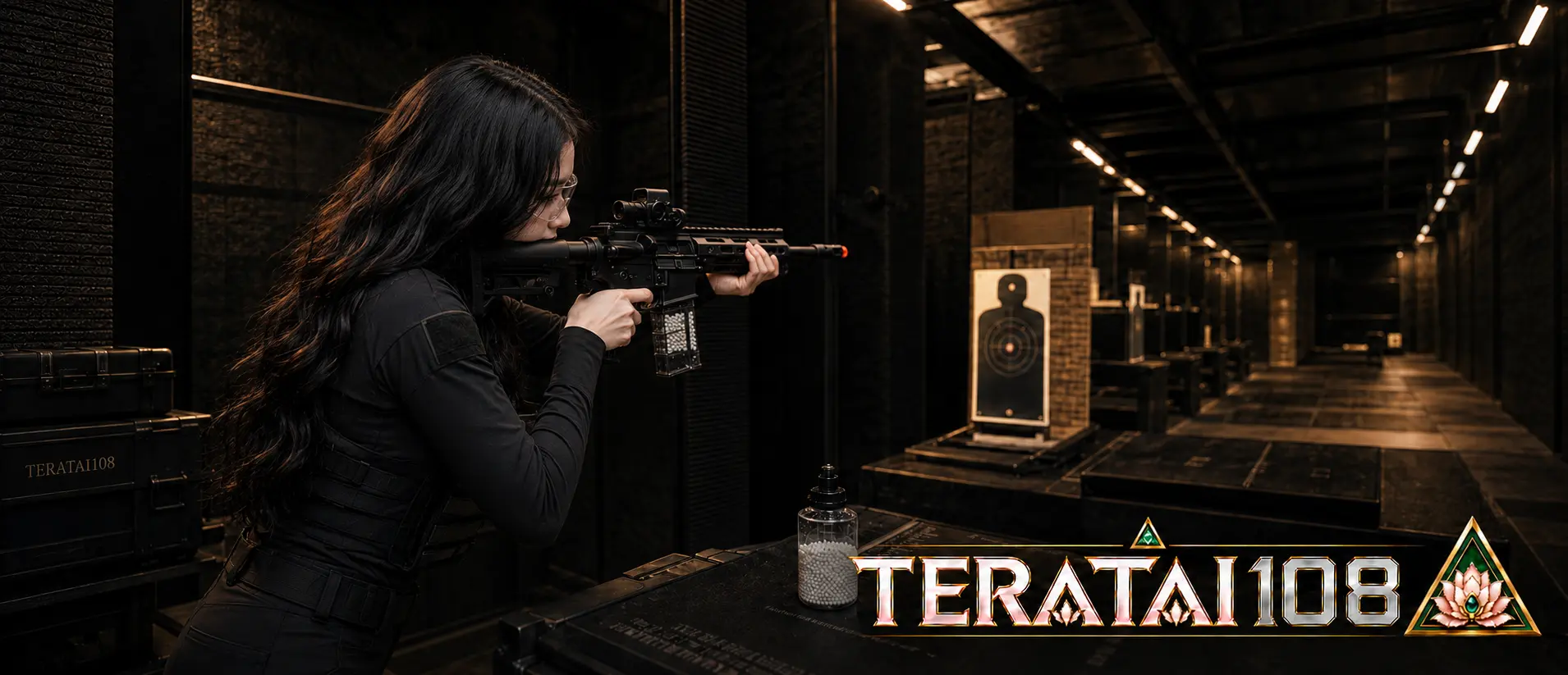 Teratai108 So Cal Ammo Penyedia Peluru Airsoft Berkualitas Tinggi