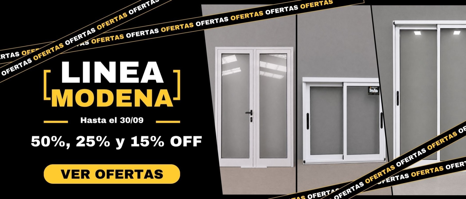 Descuentos de Modena