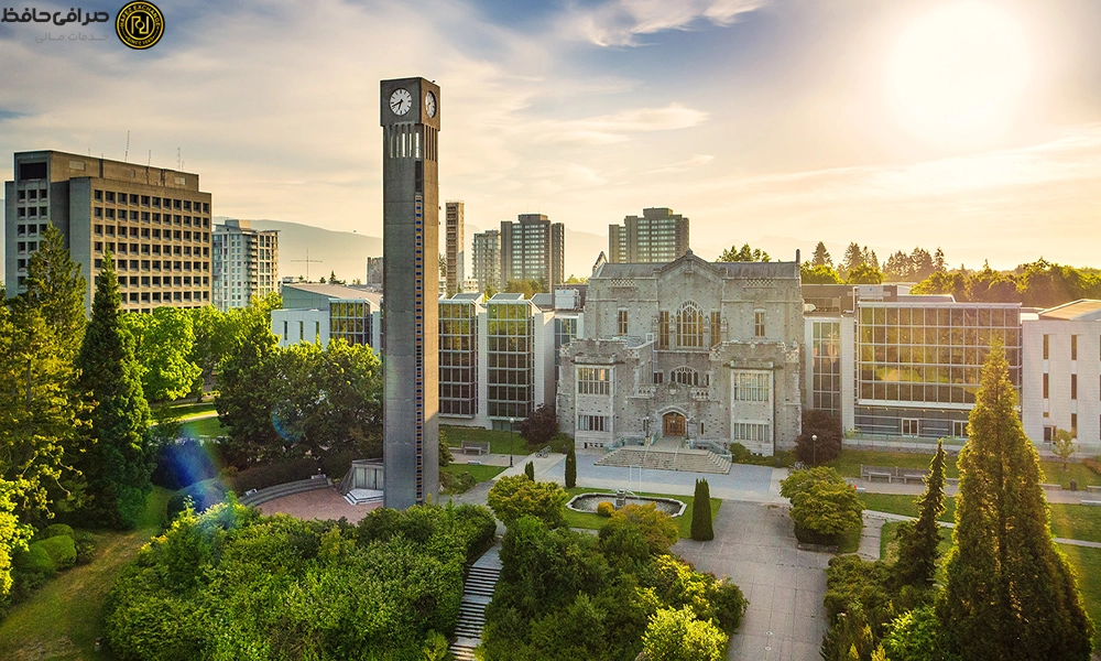University of British Columbia