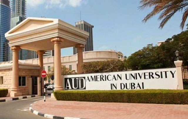 American University in Dubai (AUD)