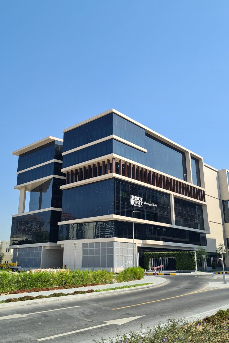 Heriot-Watt University Dubai
