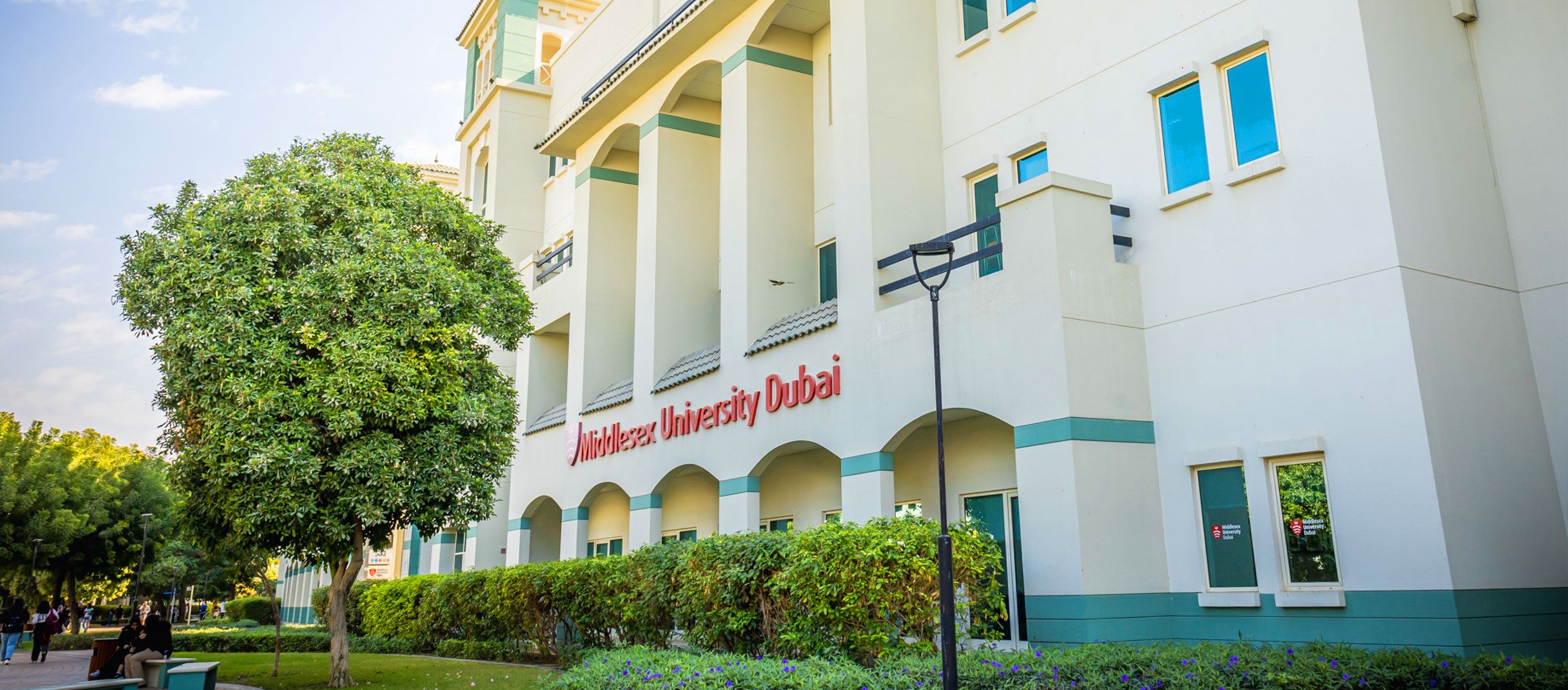 Middlesex University Dubai