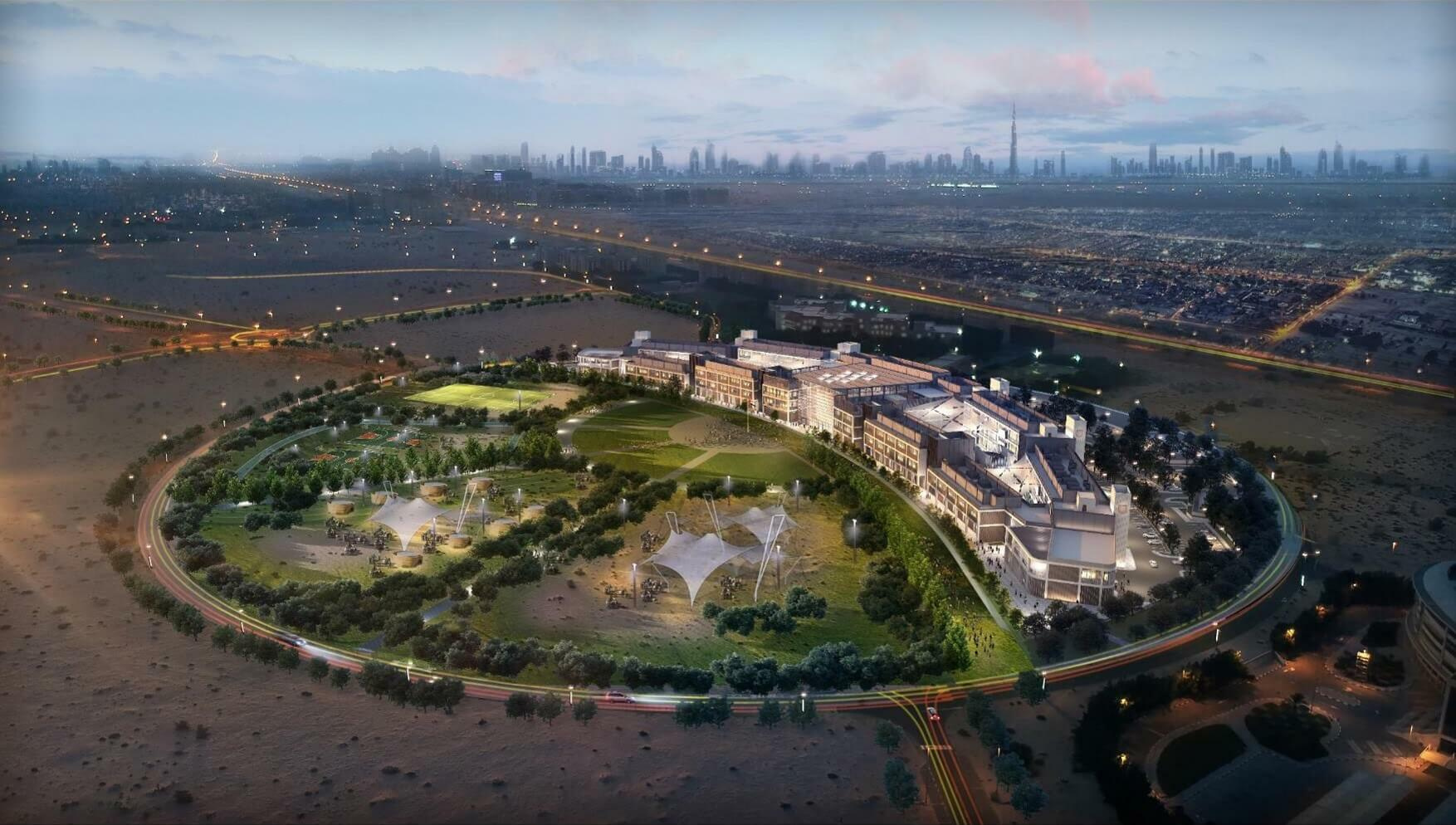 University of Birmingham Dubai