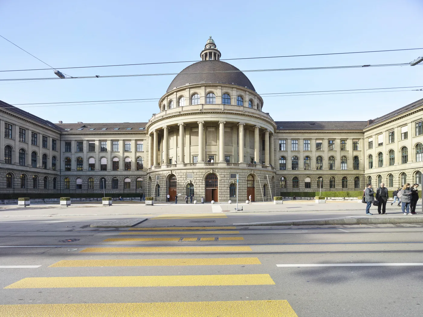 ETH Zurich