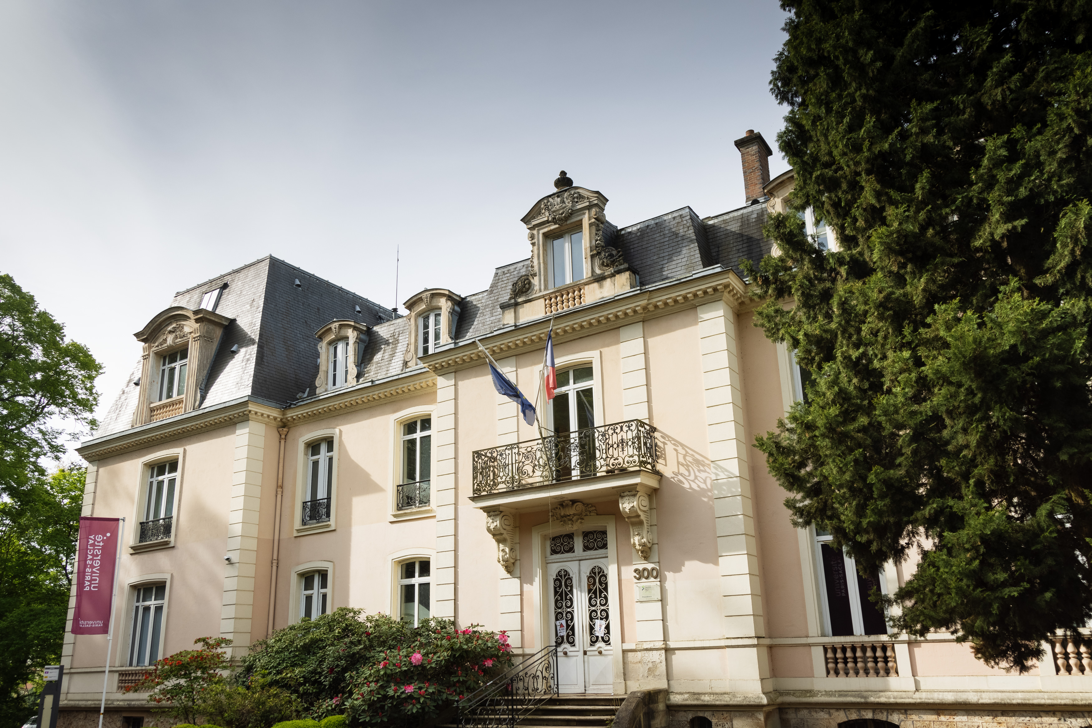 Université Paris-Saclay
