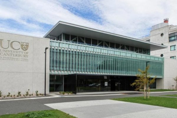 University of Canterbury