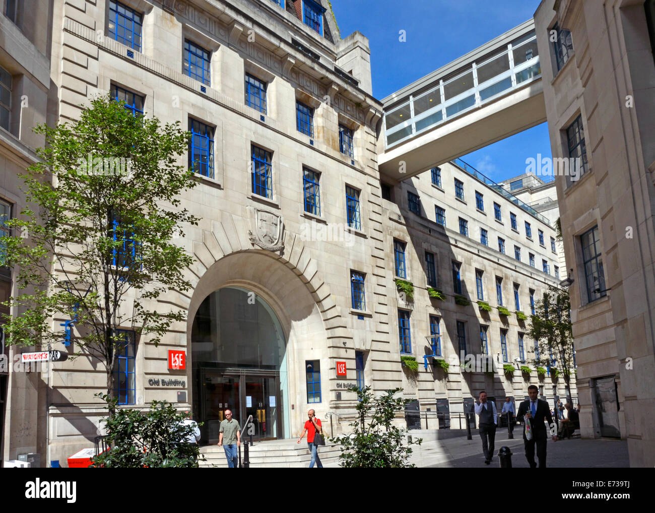London School of Economics (LSE)