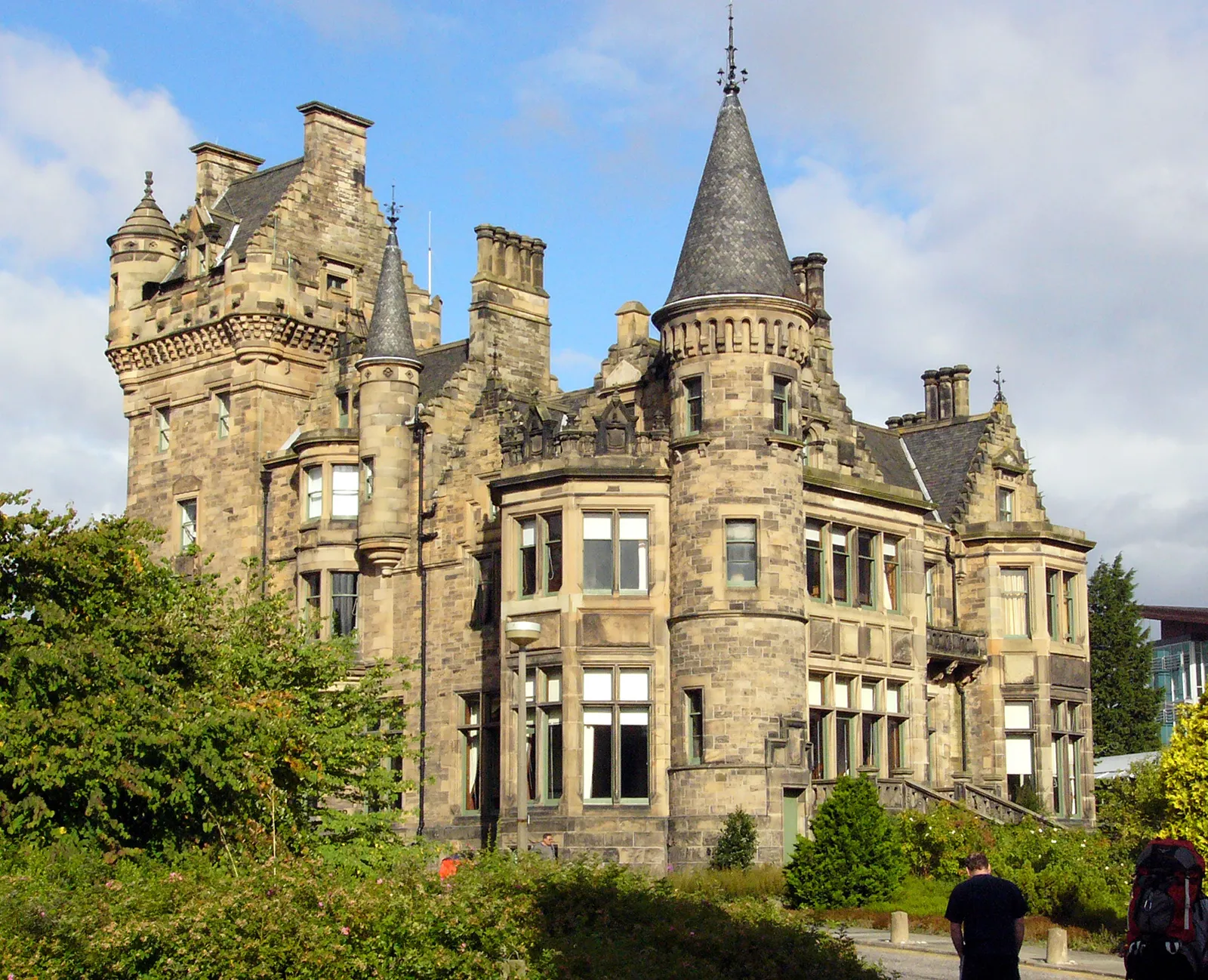 University of Edinburgh