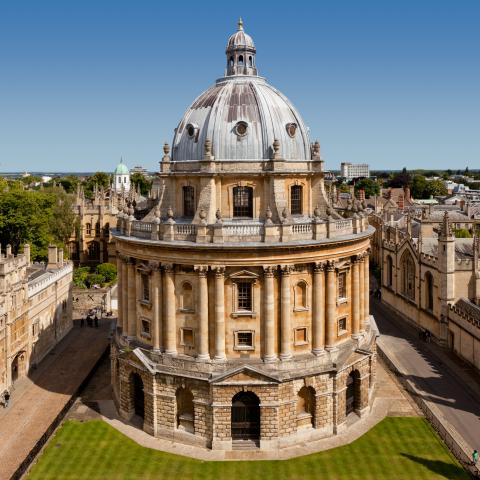 University of Oxford