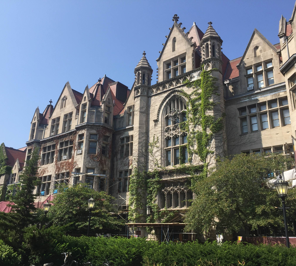 University of Chicago