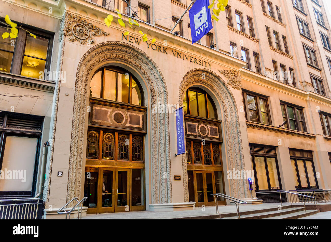 NYU
