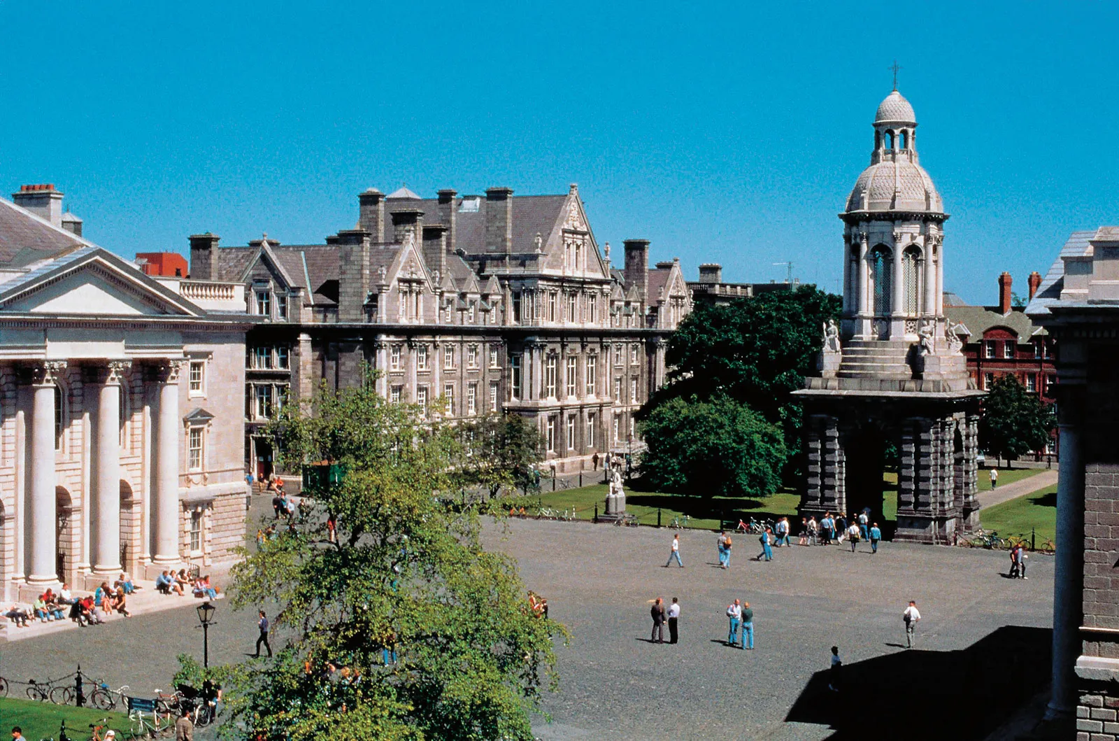 University College Dublin