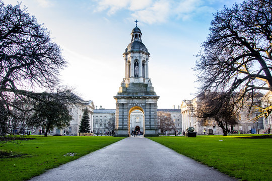 Trinity College Dublin