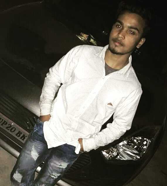 sandeep rai - WEB DEVELOPER