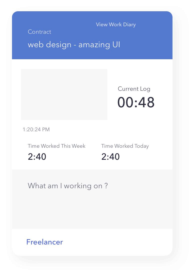 goMeter Time Tracking