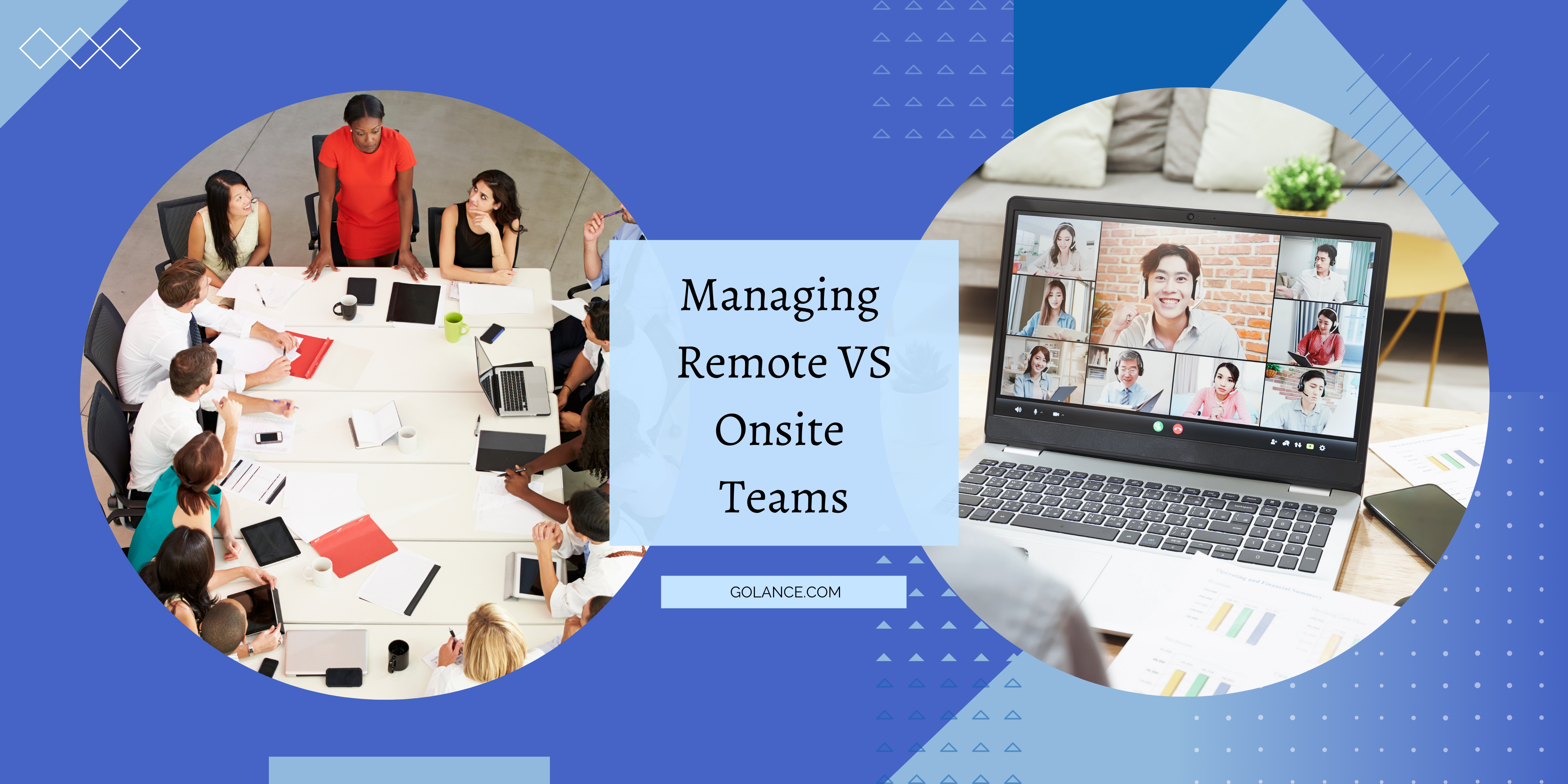 Leadership in Remote & Onsite Teams - It’s Easier Than You Think