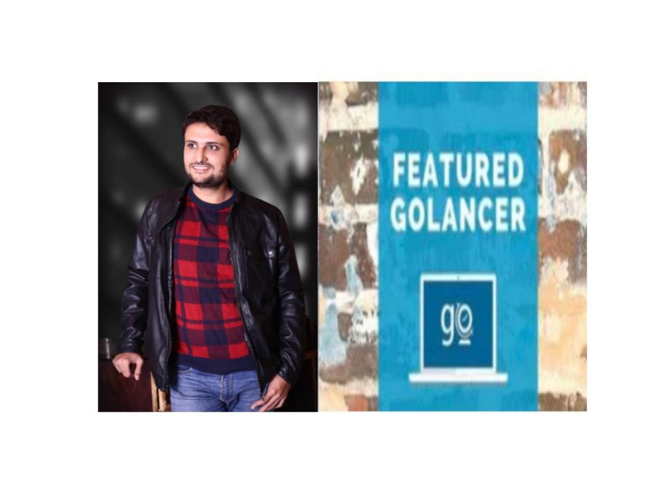 Featured goLancer: Burair Ali Hussain