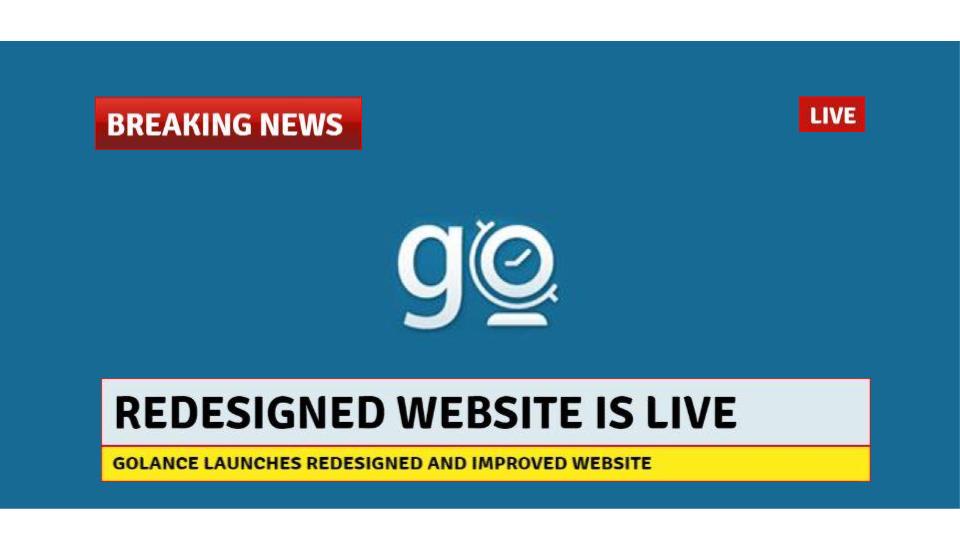 goLance Launches Redesigned And Improved Website